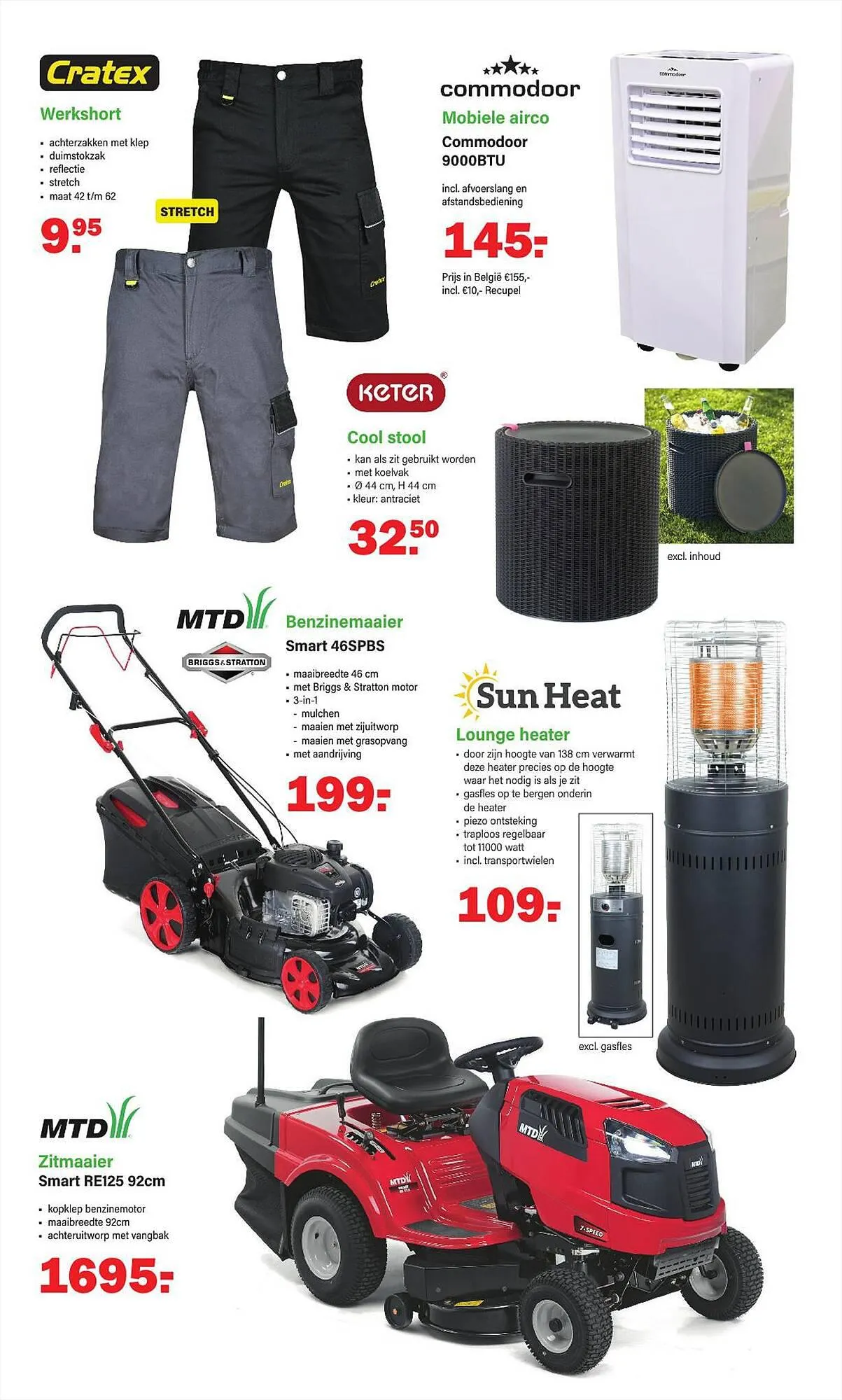 Van Cranenbroek folder van 17 juli tot 5 augustus 2023 - Folder pagina 2