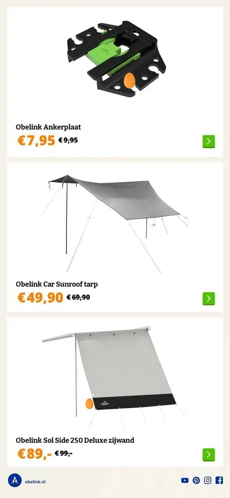 Obelink folder van 11 april tot 21 april 2025 - Folder pagina 8