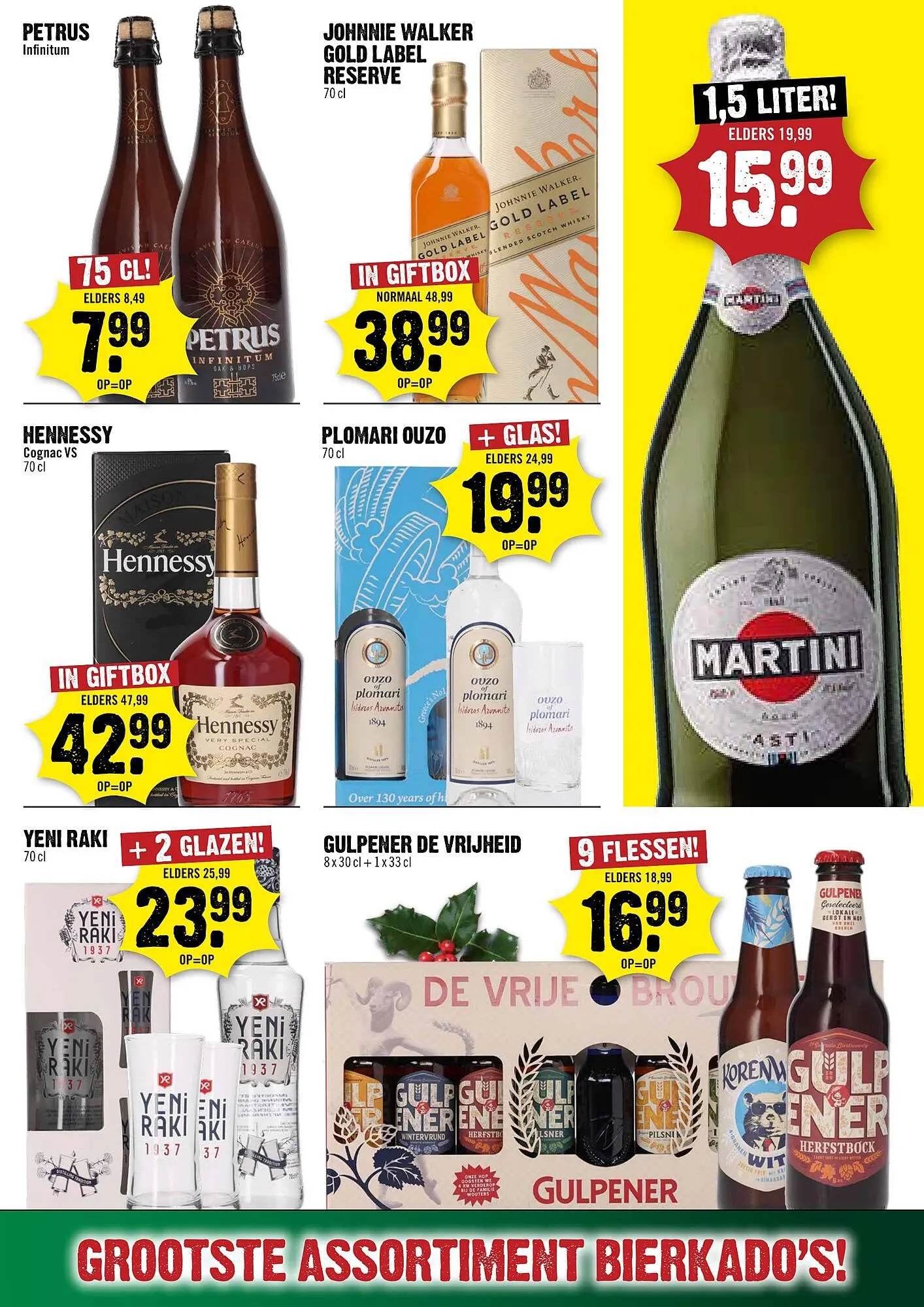 Dirck 3 folder van 10 december tot 26 december 2025 - Folder pagina 5