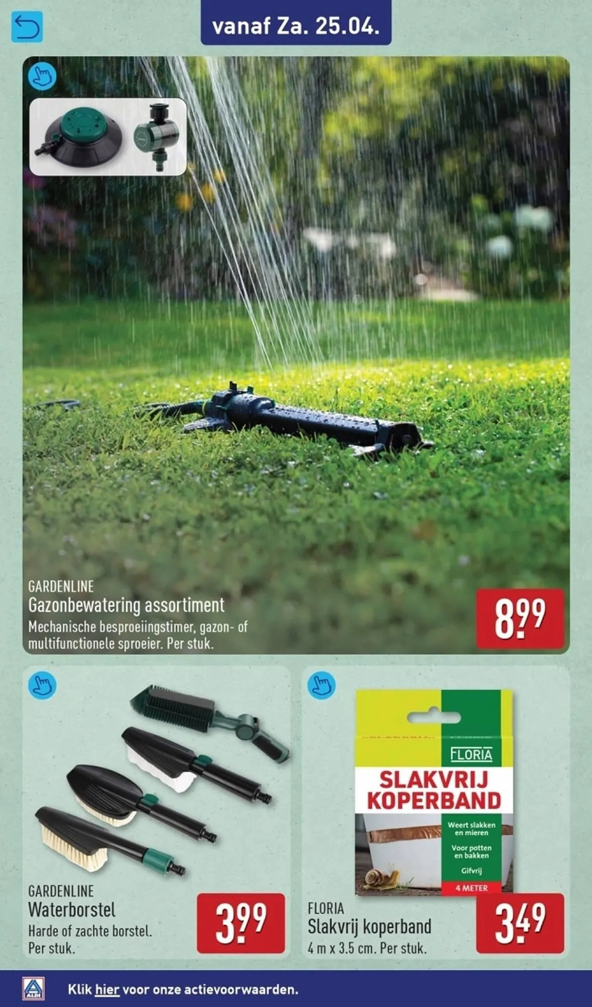 ALDI folder van 20 april tot 26 april 2026 - Folder pagina 48