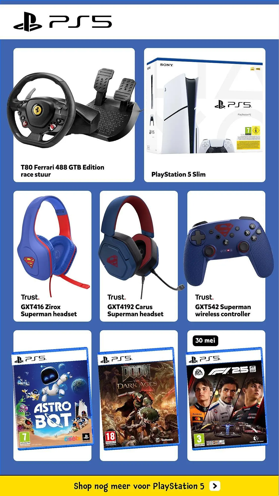 Intertoys folder van 16 mei tot 1 juni 2025 - Folder pagina 11