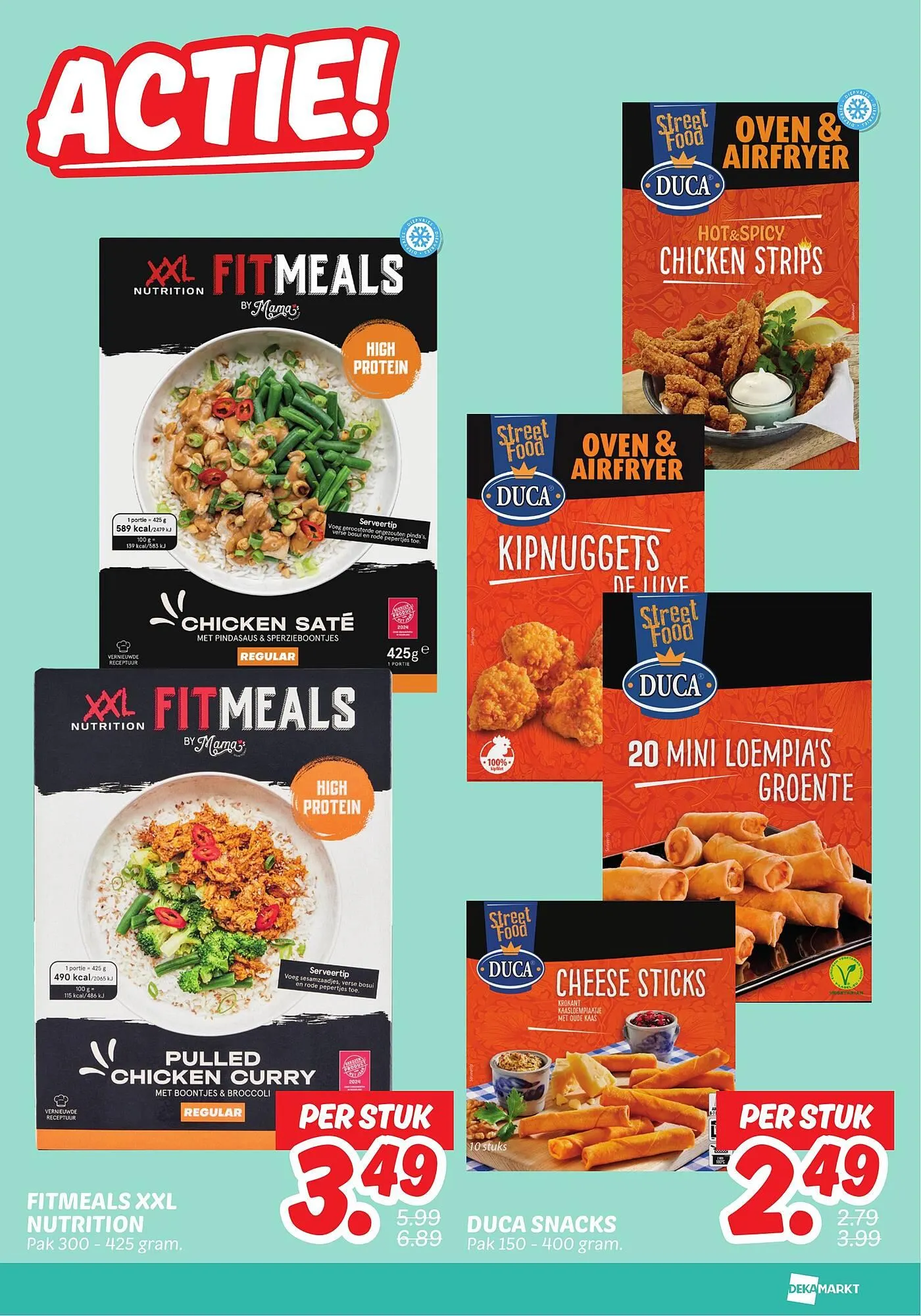 Dekamarkt folder van 20 januari tot 26 januari 2026 - Folder pagina 19