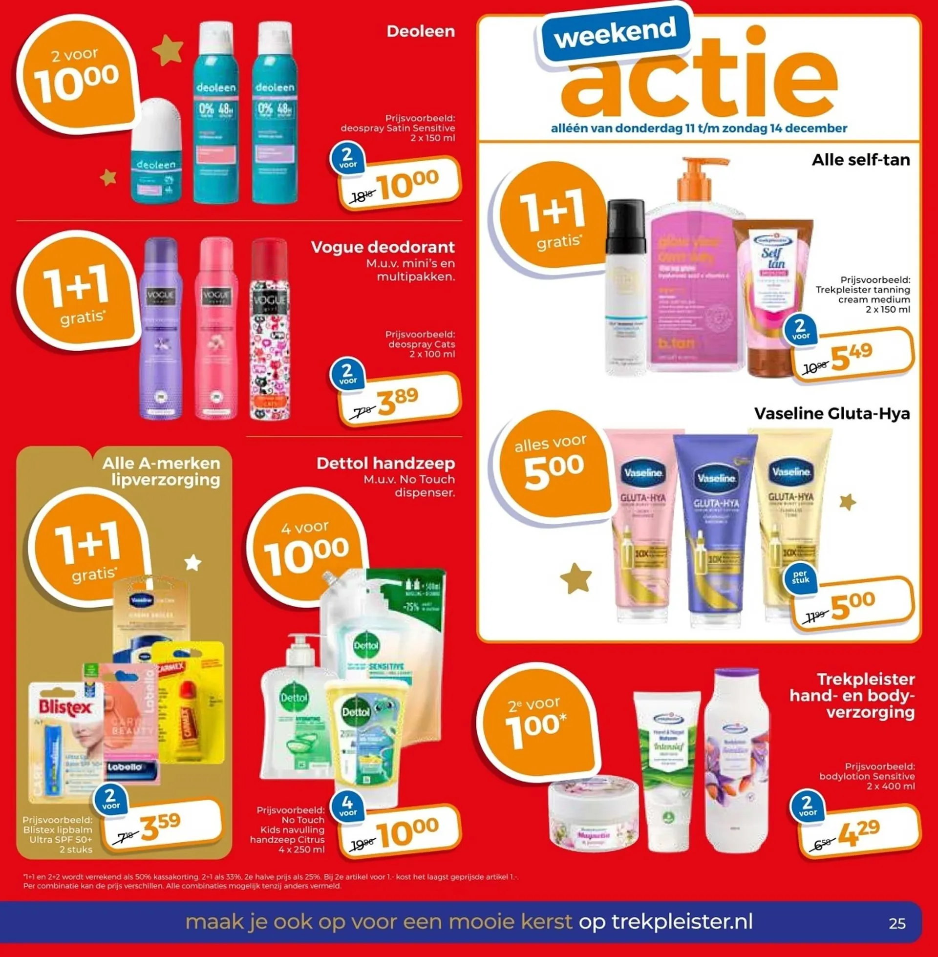 Trekpleister folder van 9 december tot 21 december 2025 - Folder pagina 25