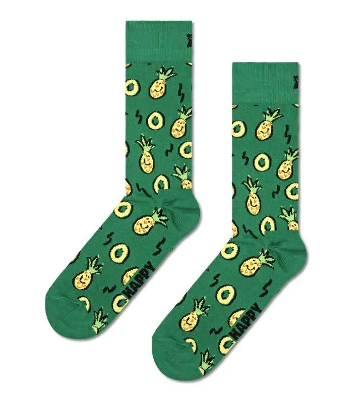 Pineapple Sock