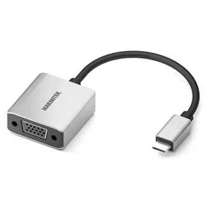 Marmitek Adapterkabel USB-C - VGA