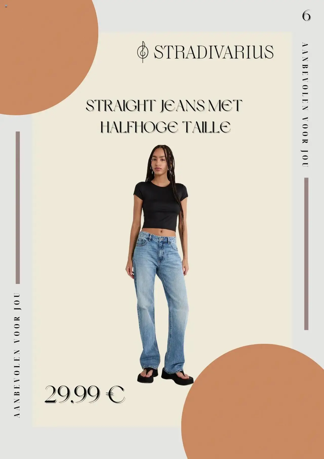 Stradivarius - Folder van 24 augustus tot 31 december 2024 - Folder pagina 6