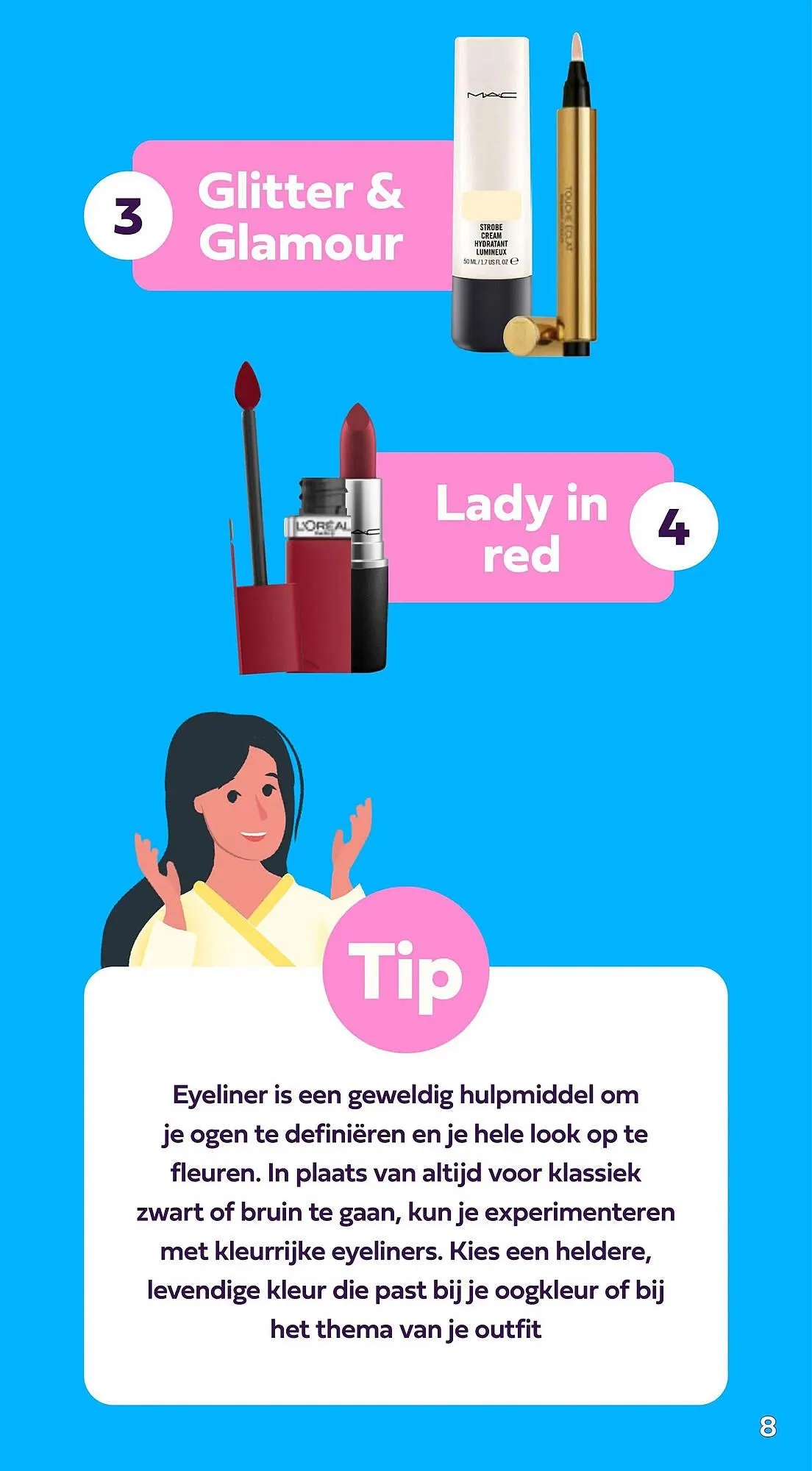 Plein.nl folder van 4 december tot 11 december 2023 - Folder pagina 8