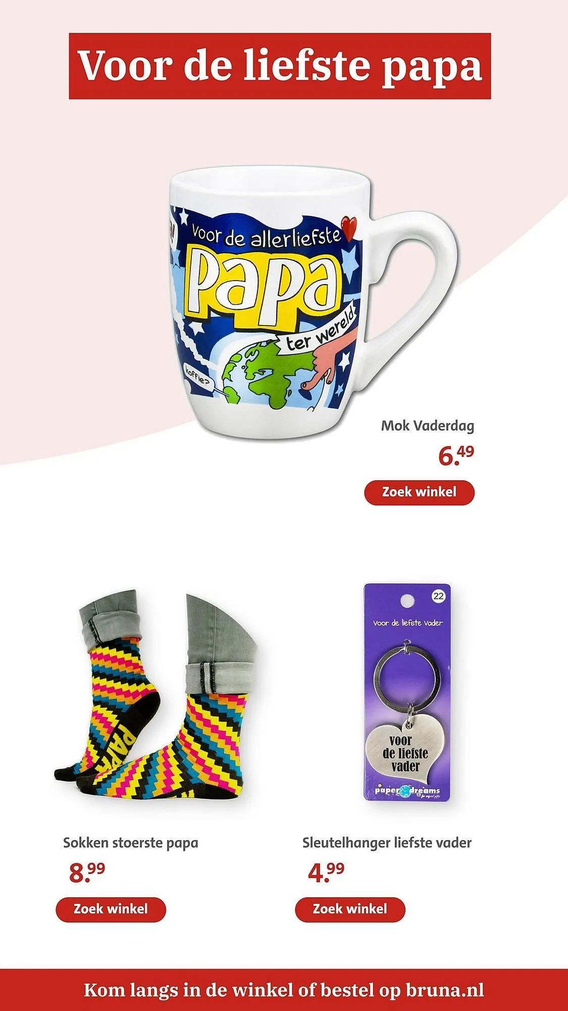 Bruna folder van 2 juni tot 8 juni 2025 - Folder pagina 8