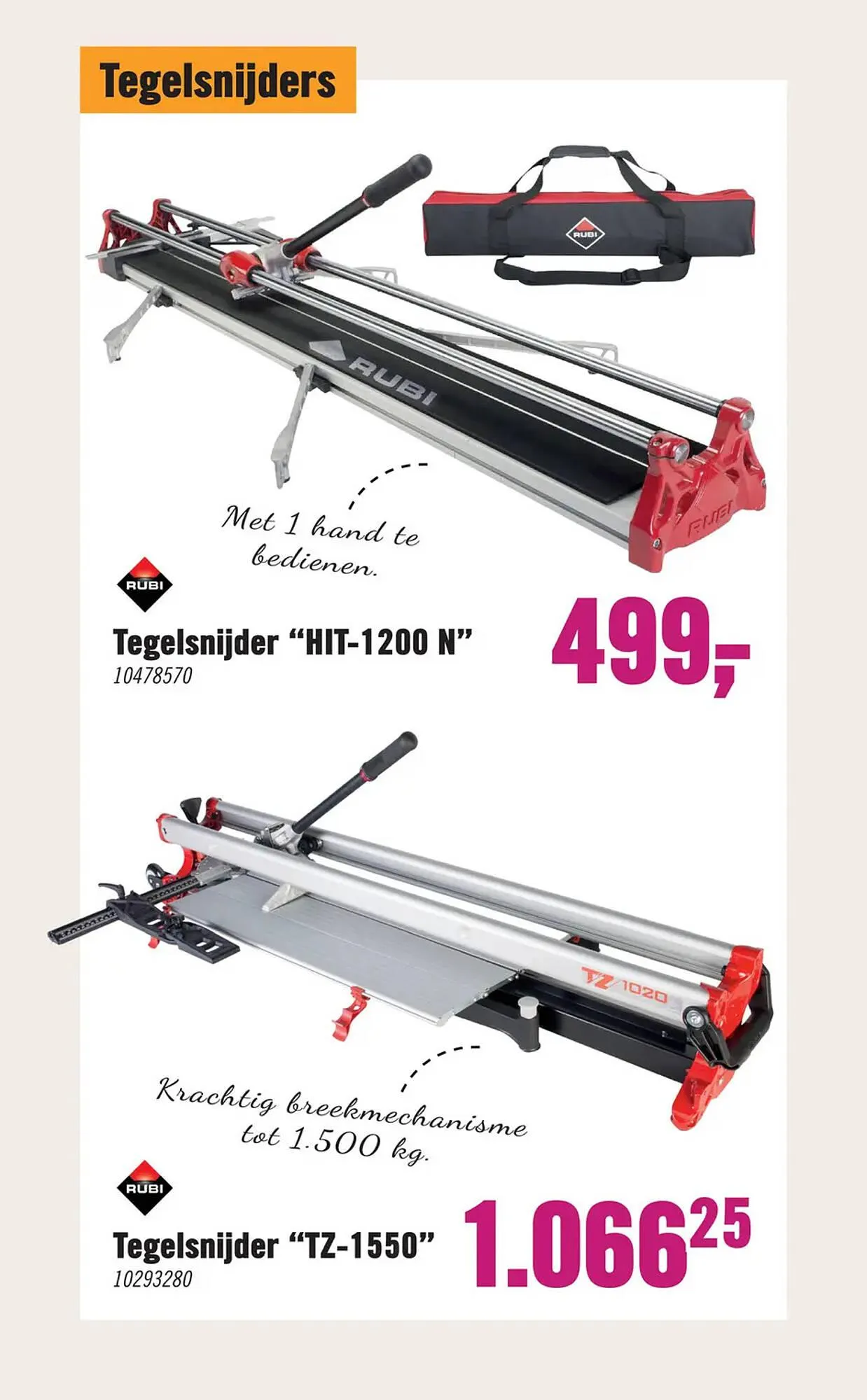 Hornbach folder van 6 november tot 26 november 2023 - Folder pagina 5