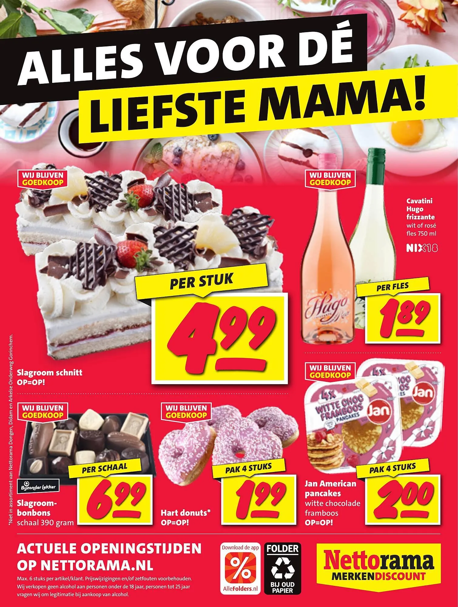 Nettorama folder van 5 mei tot 13 mei 2025 - Folder pagina 29