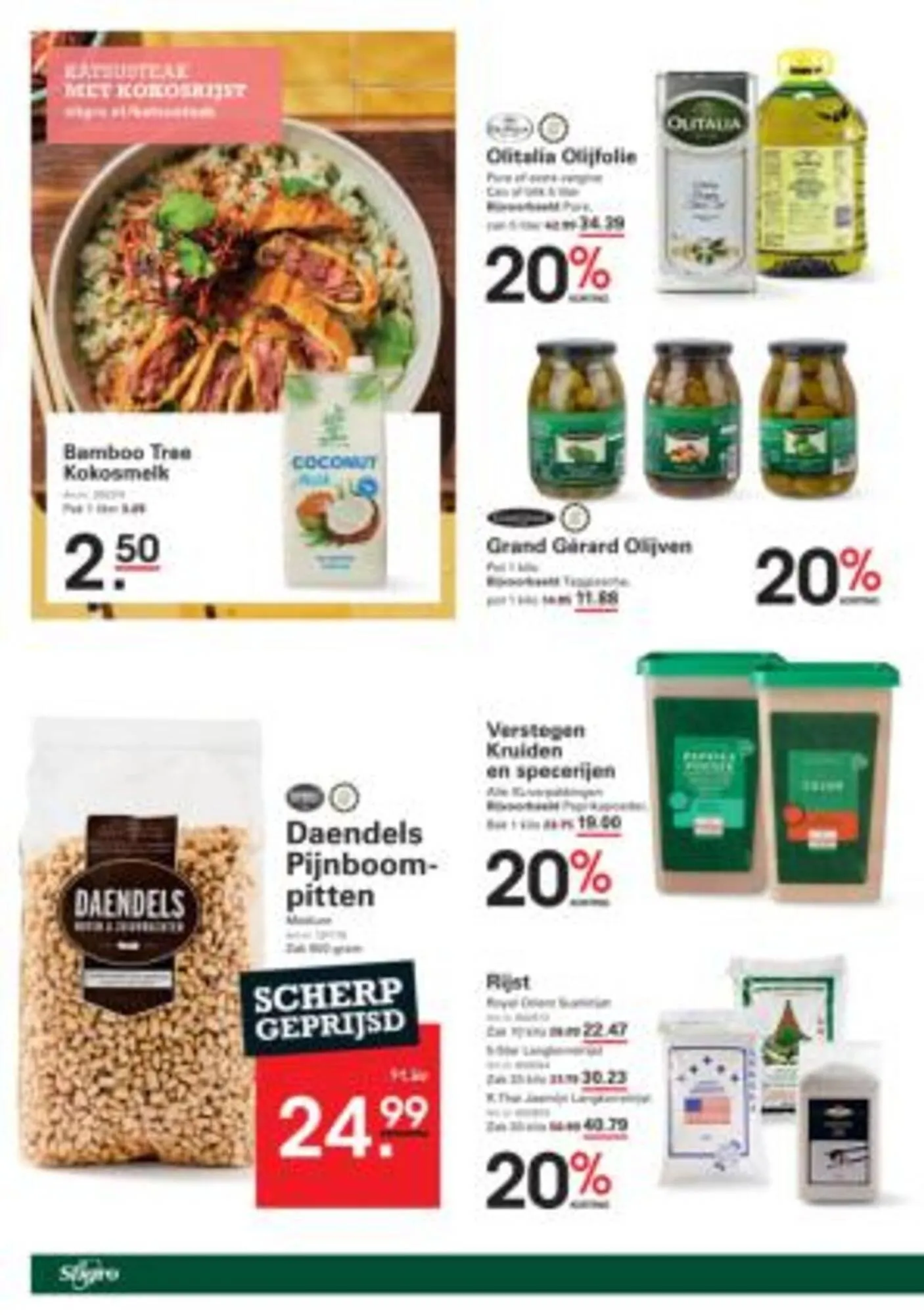 Sligro folder van 26 juni tot 14 juli 2025 - Folder pagina 18