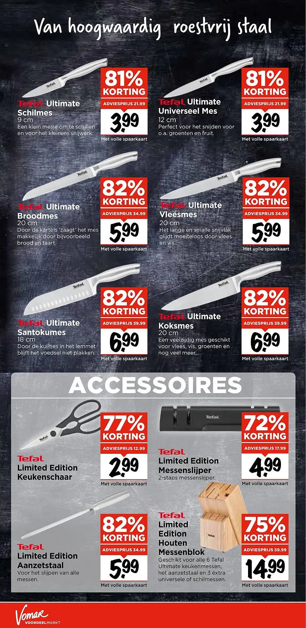 Vomar folder van 23 maart tot 29 maart 2025 - Folder pagina 15