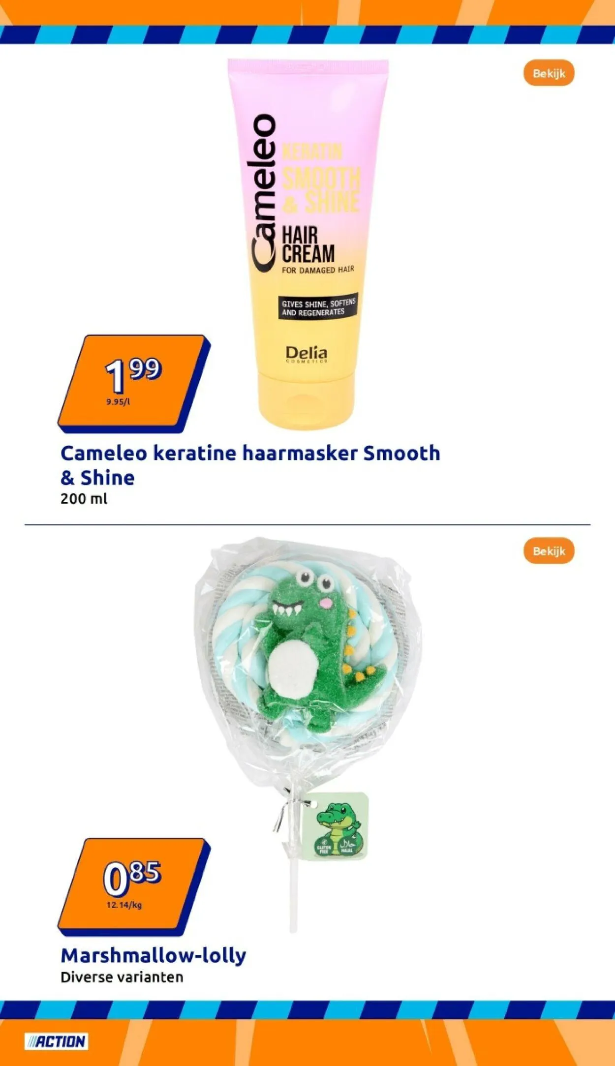 Action Actuele folder van 7 mei tot 13 mei 2025 - Folder pagina 30