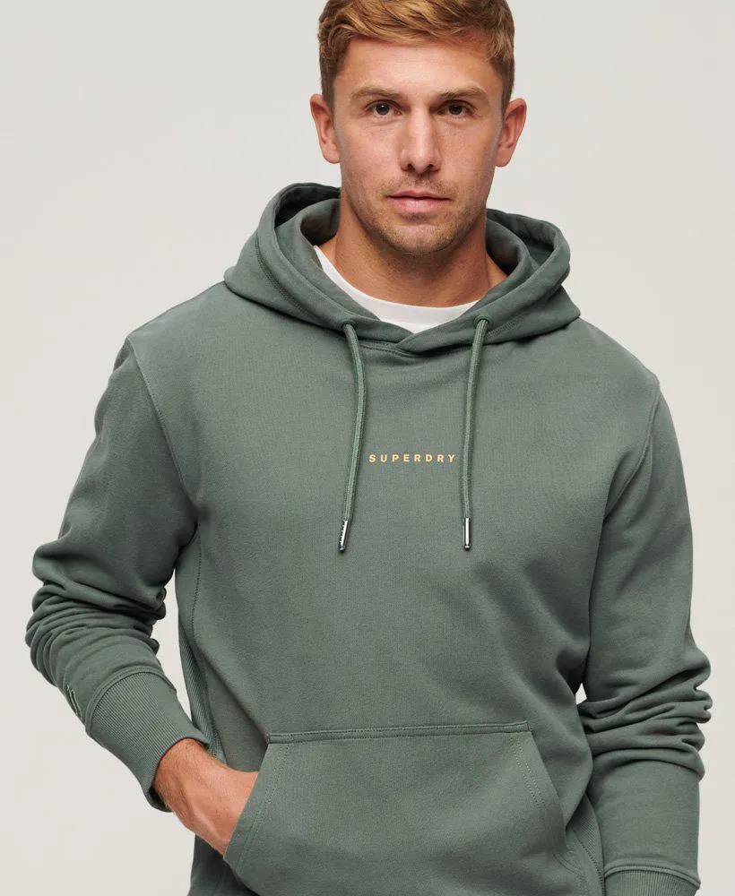 Code Surplus hoodie met logo