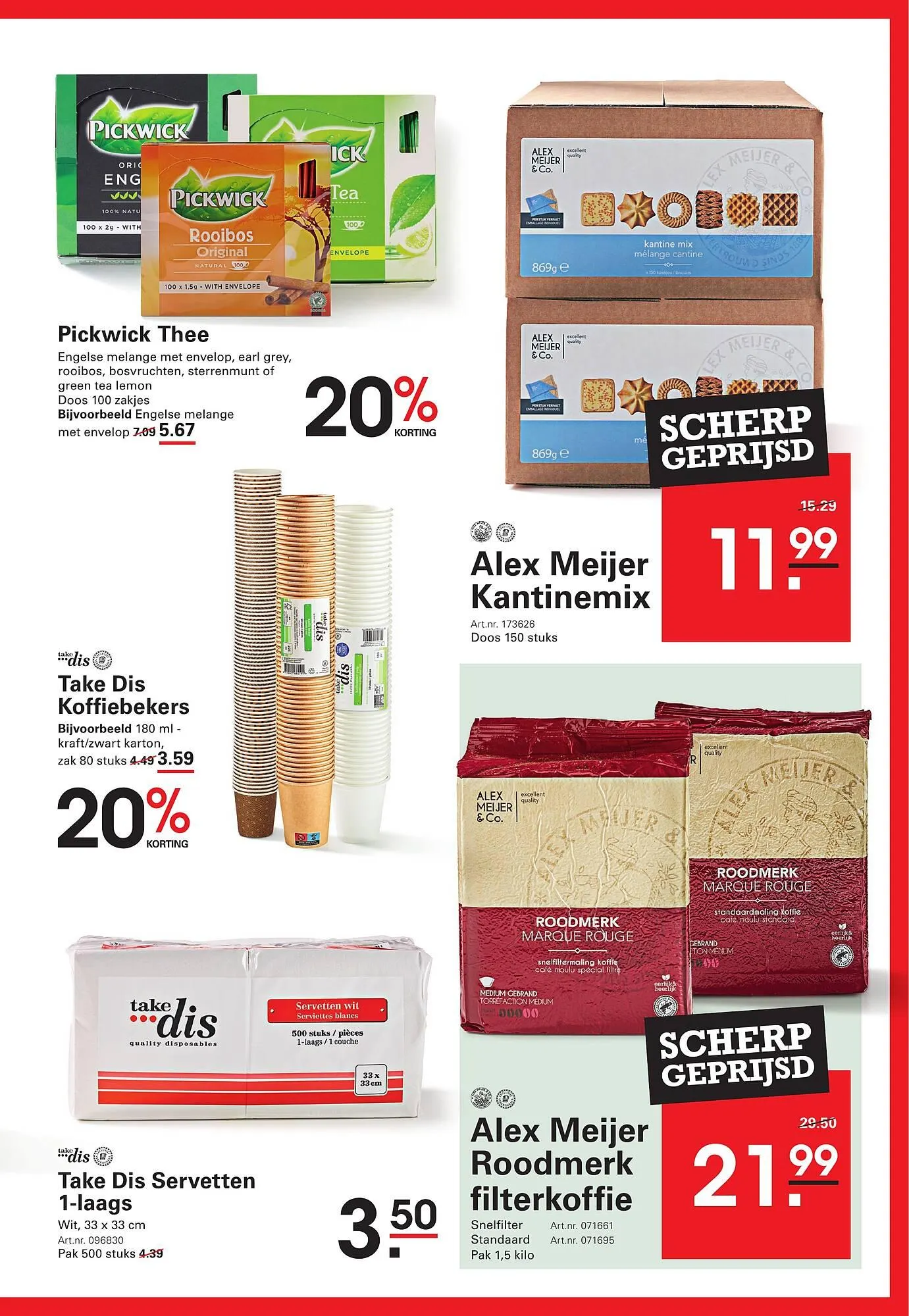 Sligro folder van 29 januari tot 16 februari 2026 - Folder pagina 5