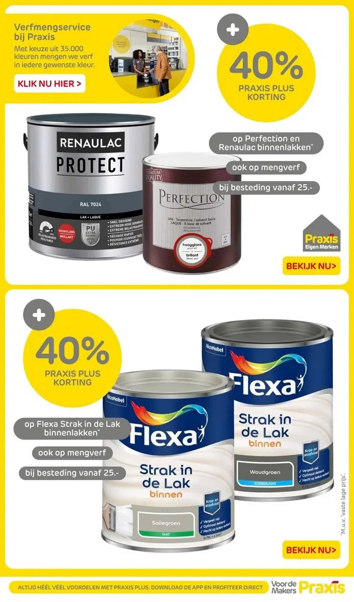 Praxis folder van 31 maart tot 6 april 2025 - Folder pagina 30