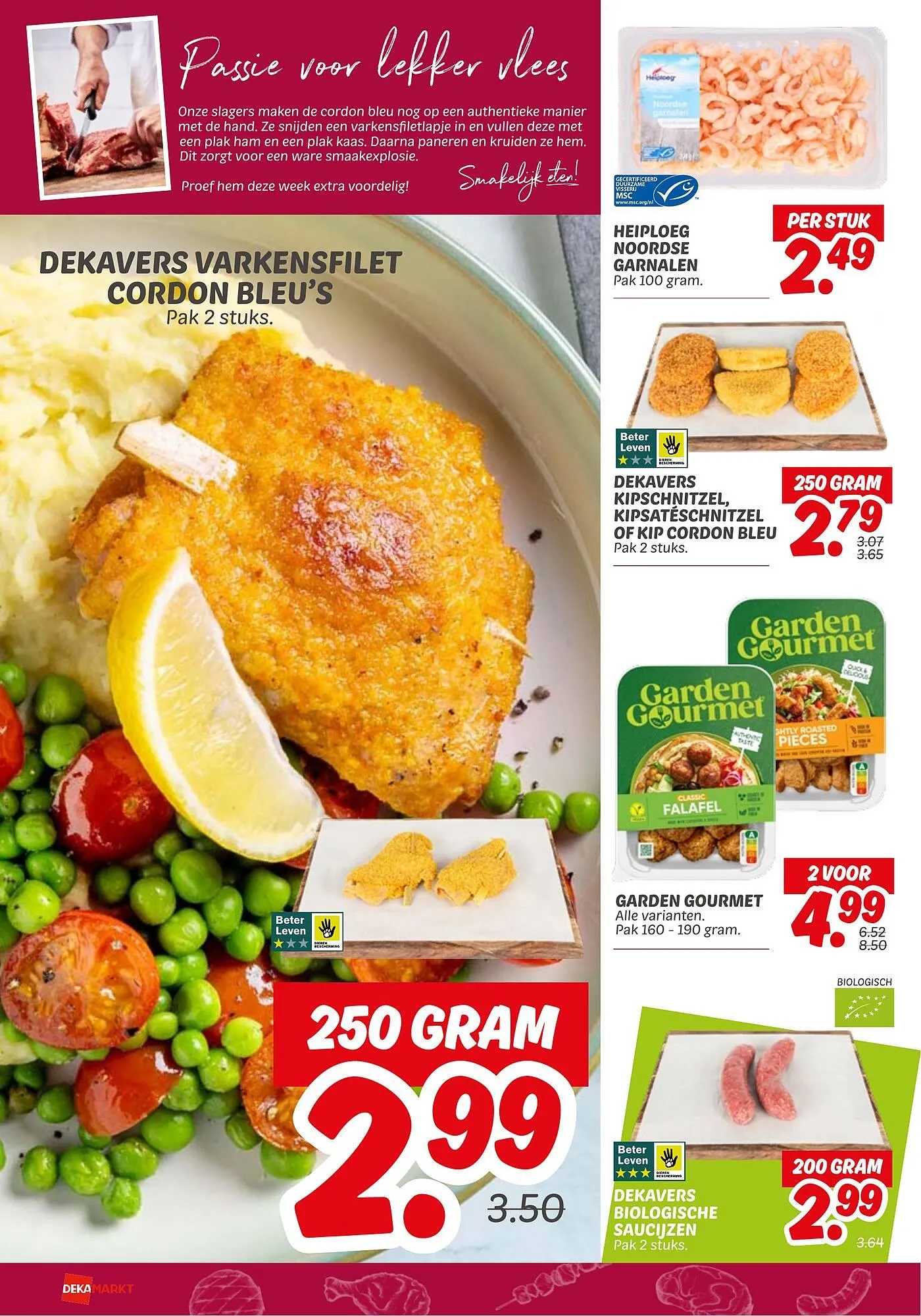 Dekamarkt folder van 20 mei tot 26 mei 2025 - Folder pagina 14