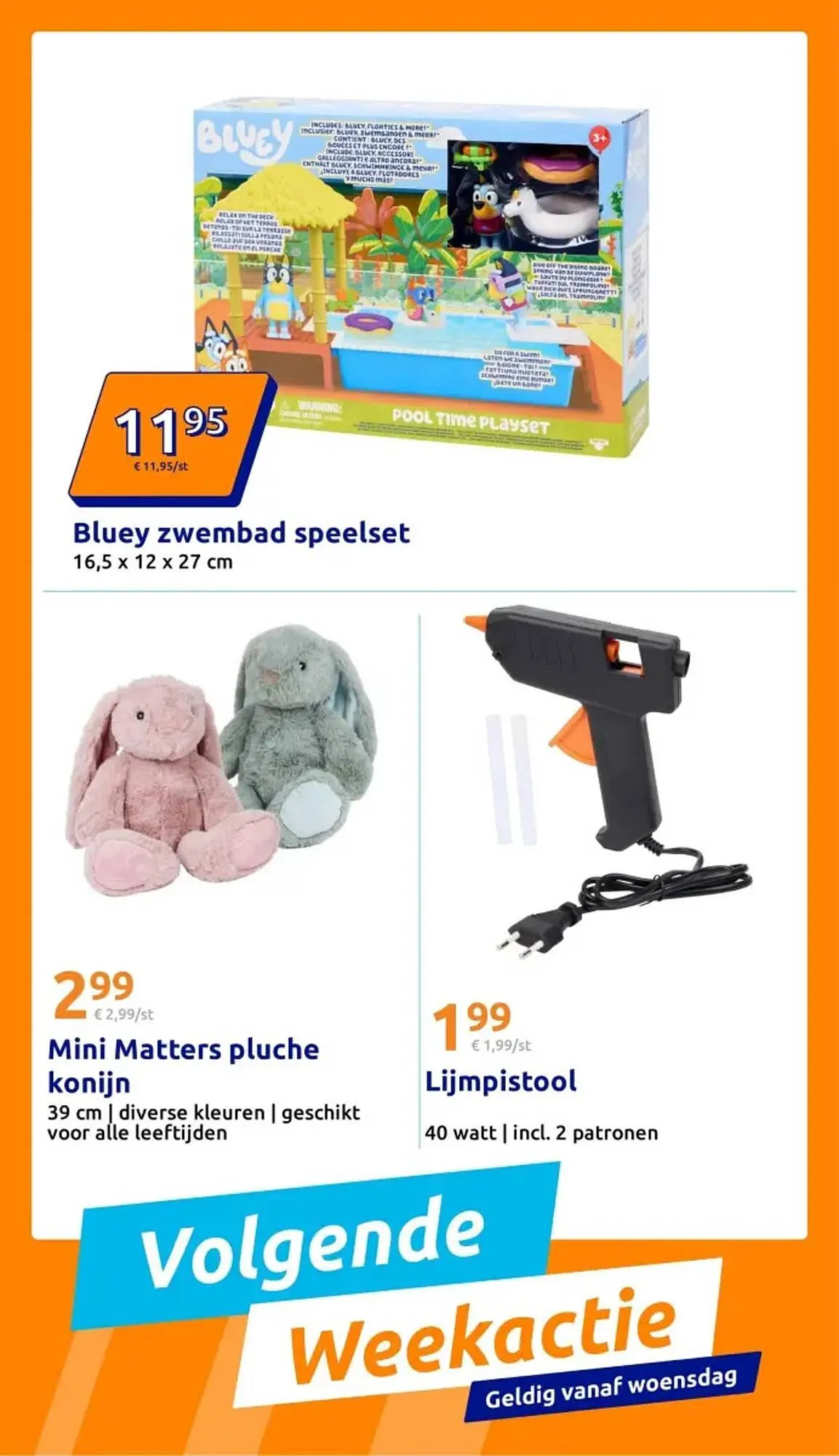 Action folder van 19 november tot 25 november 2025 - Folder pagina 11