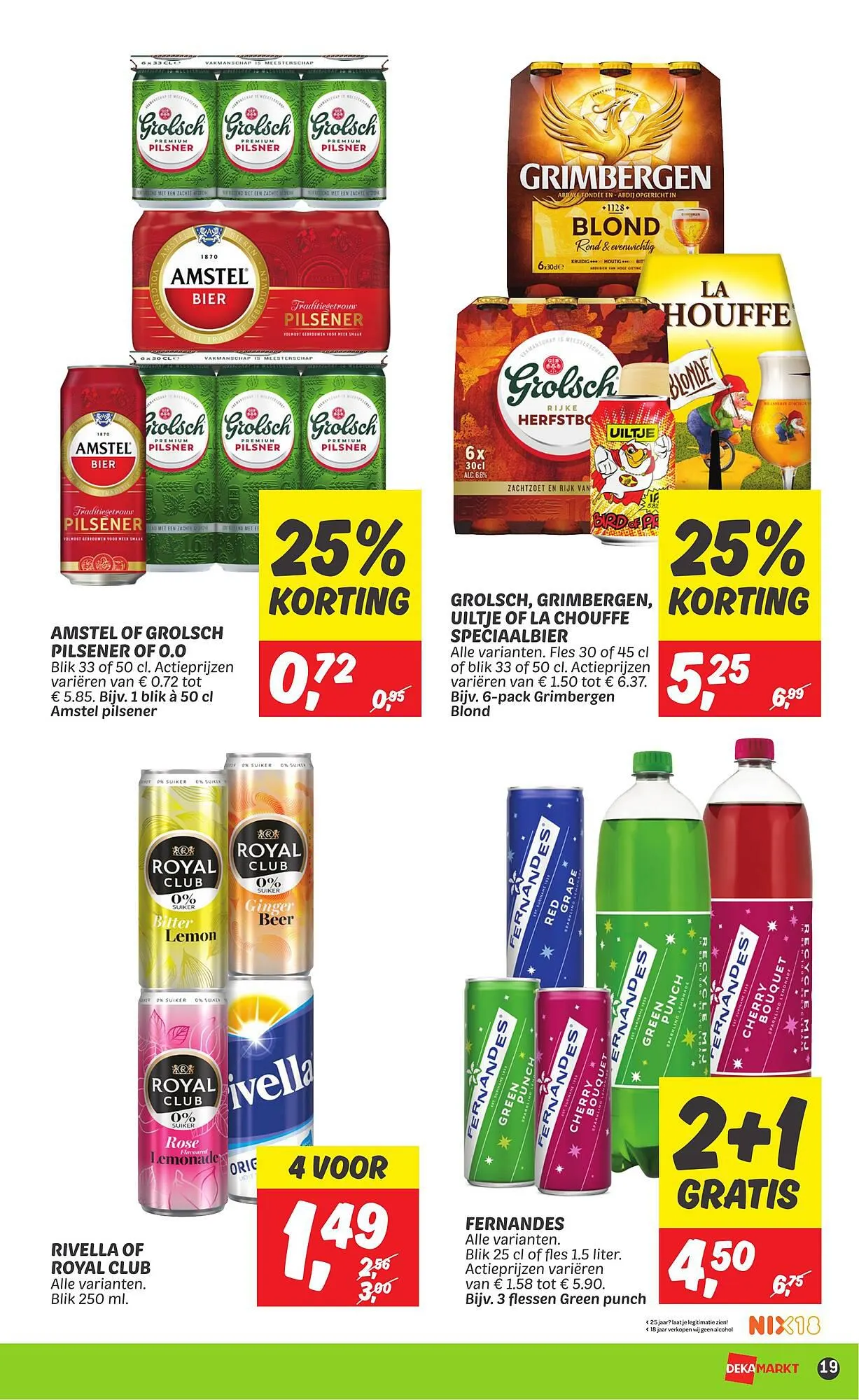 Dekamarkt folder week 49 van 5 december tot 11 december 2023 - Folder pagina 21