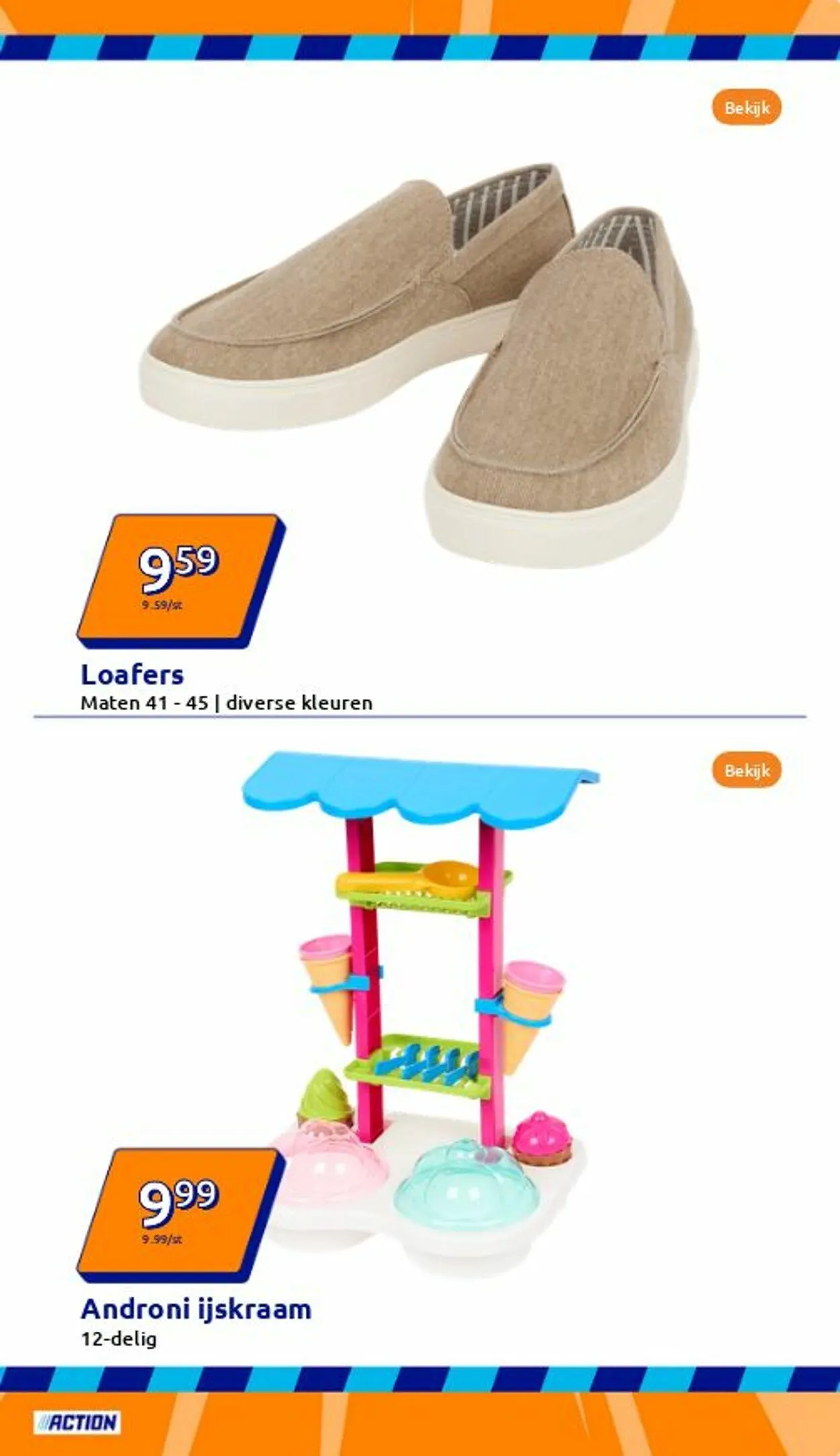 Action Actuele folder van 23 juni tot 7 juli 2025 - Folder pagina 11