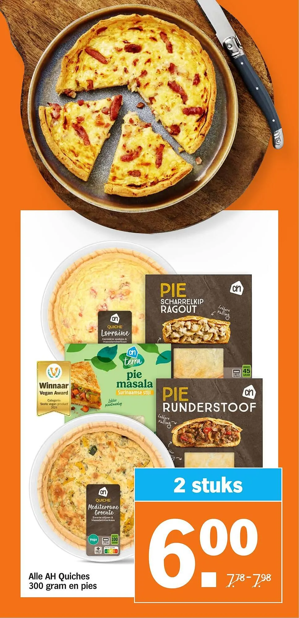 AH XL folder van 26 mei tot 1 juni 2025 - Folder pagina 11