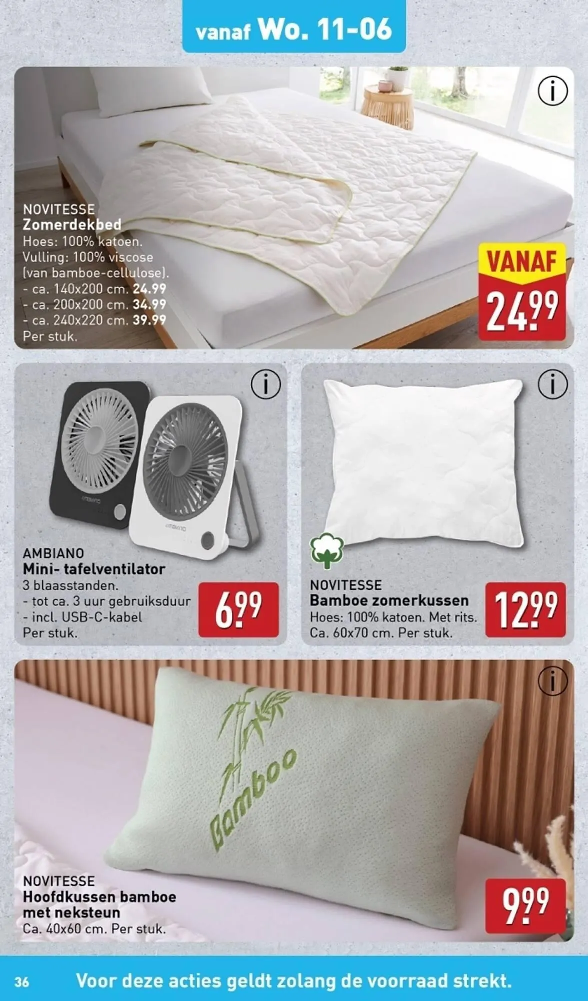 ALDI folder van 10 juni tot 16 juni 2025 - Folder pagina 36
