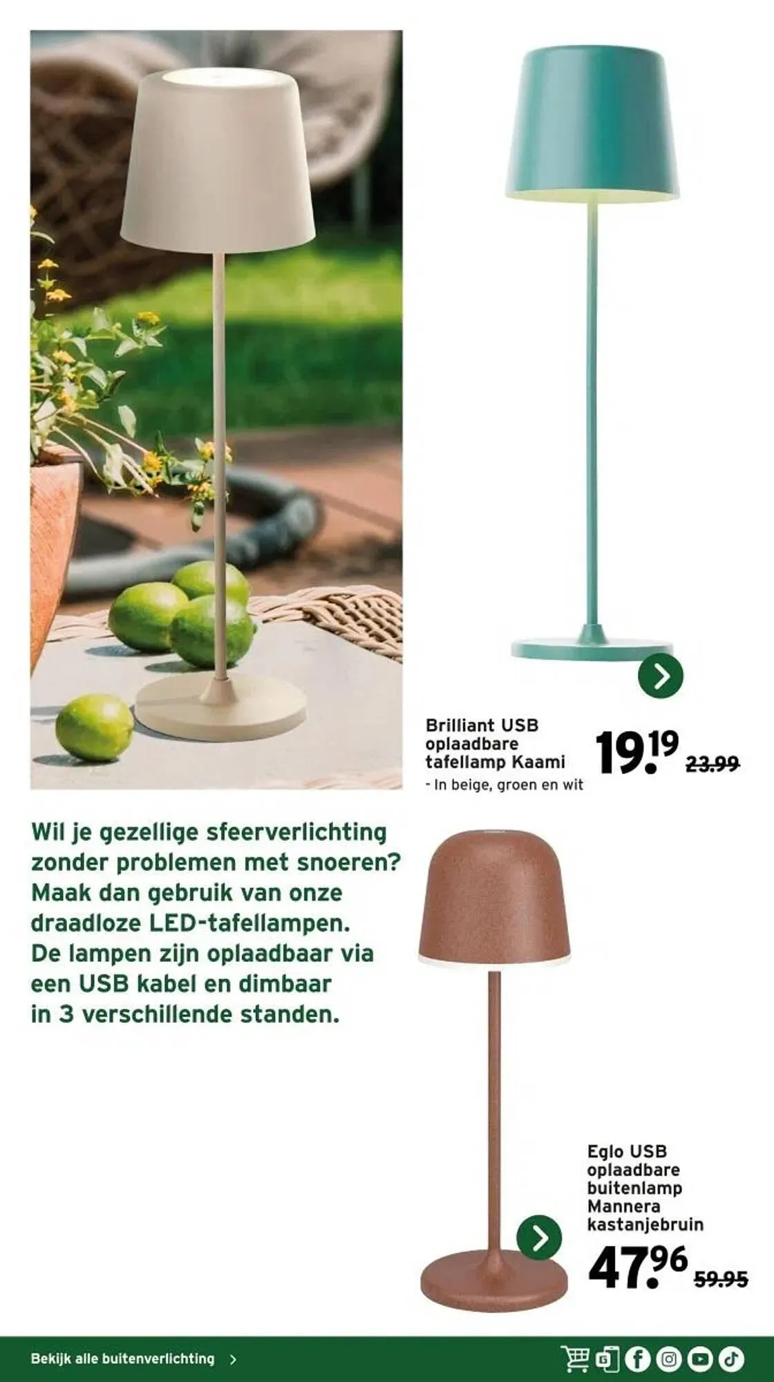 GAMMA folder van 3 maart tot 31 december 2025 - Folder pagina 48