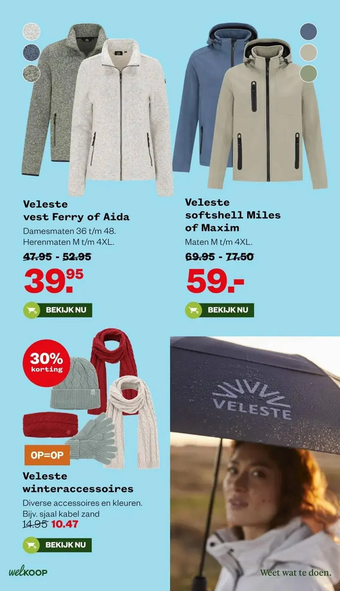 Welkoop folder van 16 februari tot 1 maart 2026 - Folder pagina 3