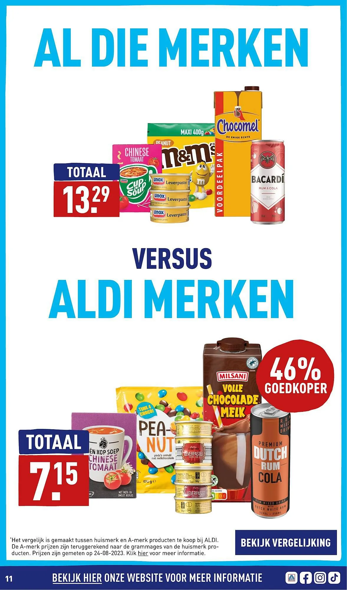ALDI folder van 18 september tot 24 september 2023 - Folder pagina 11