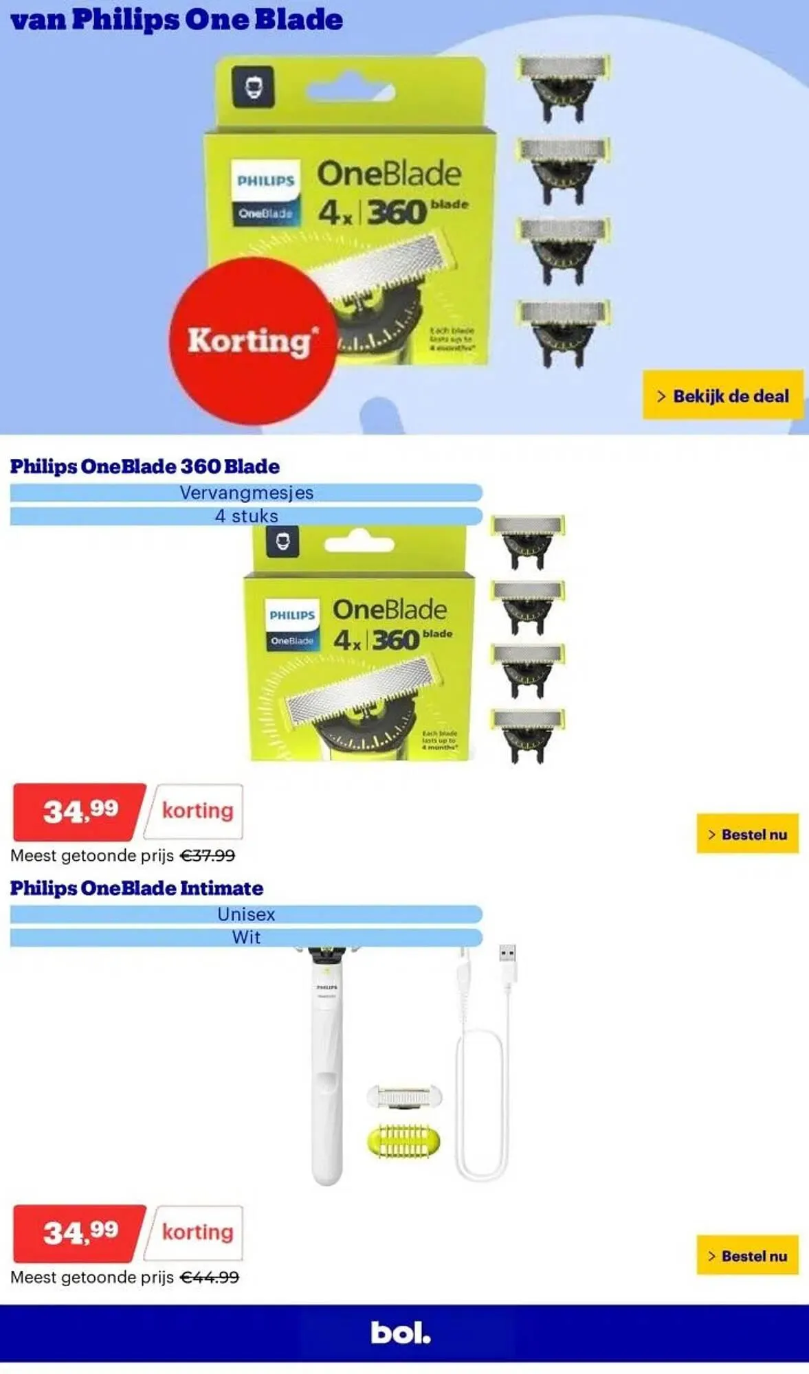 Bol.com folder van 10 maart tot 16 maart 2025 - Folder pagina 48