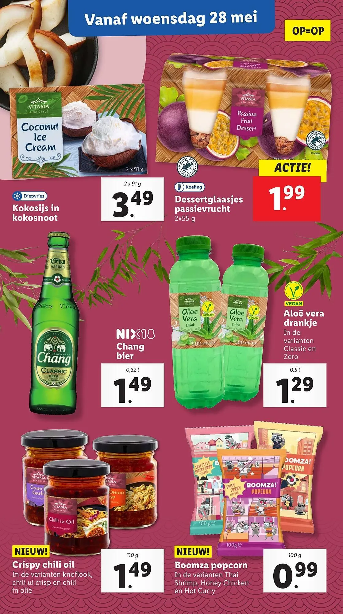 Lidl folder van 26 mei tot 1 juni 2025 - Folder pagina 26