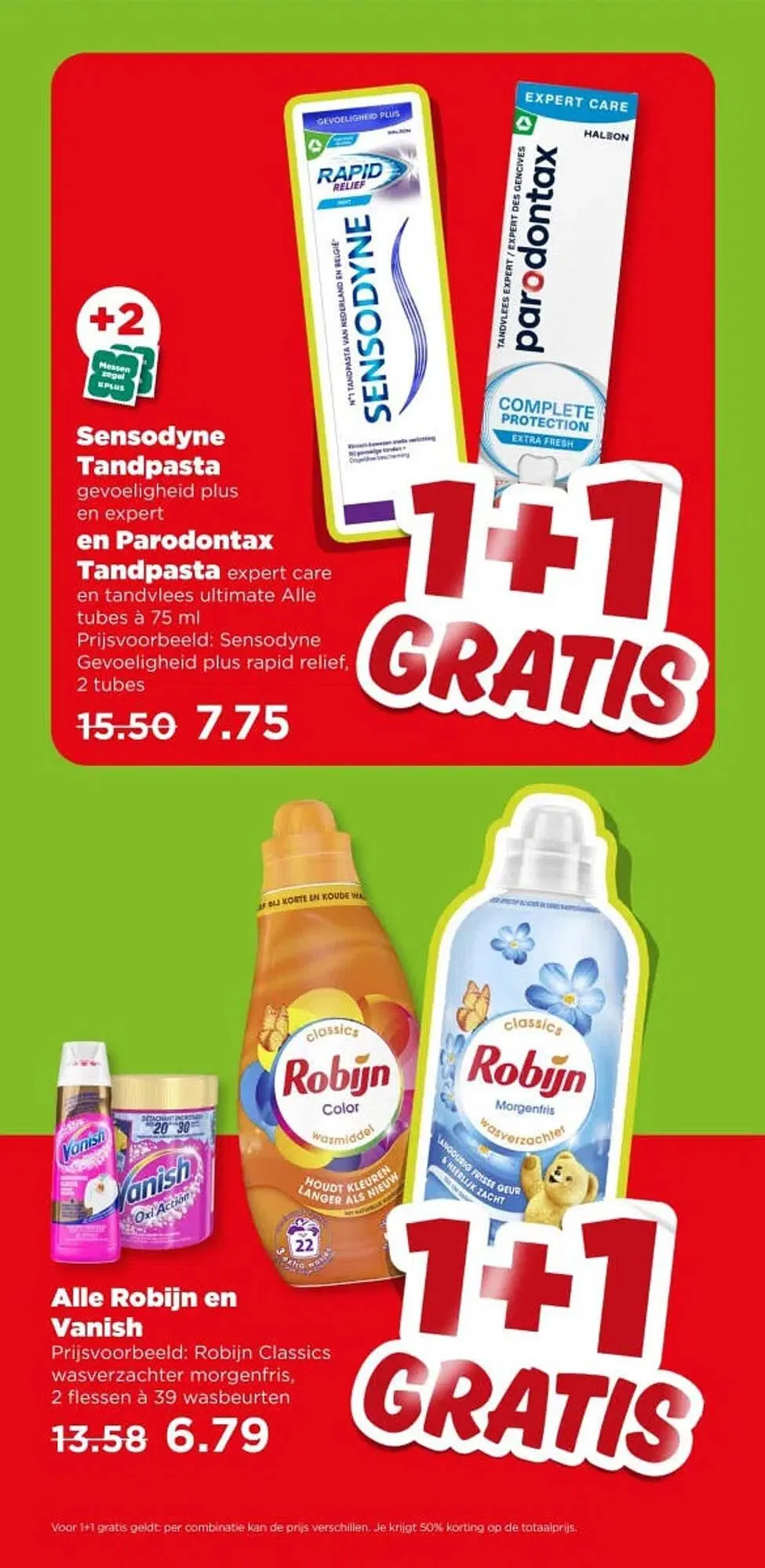 PLUS folder van 6 mei tot 12 mei 2026 - Folder pagina 17