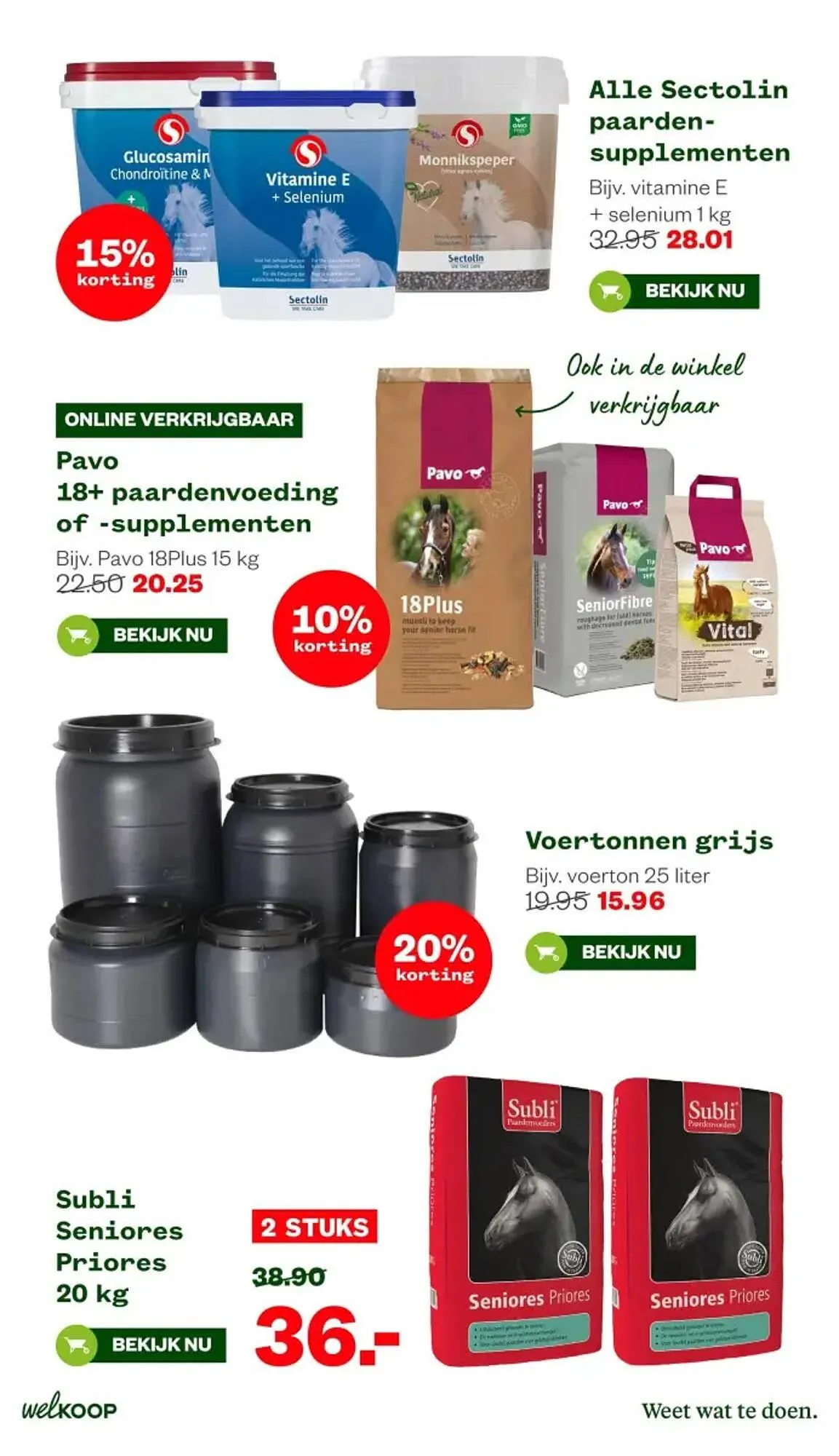 Welkoop folder van 19 januari tot 1 februari 2026 - Folder pagina 8