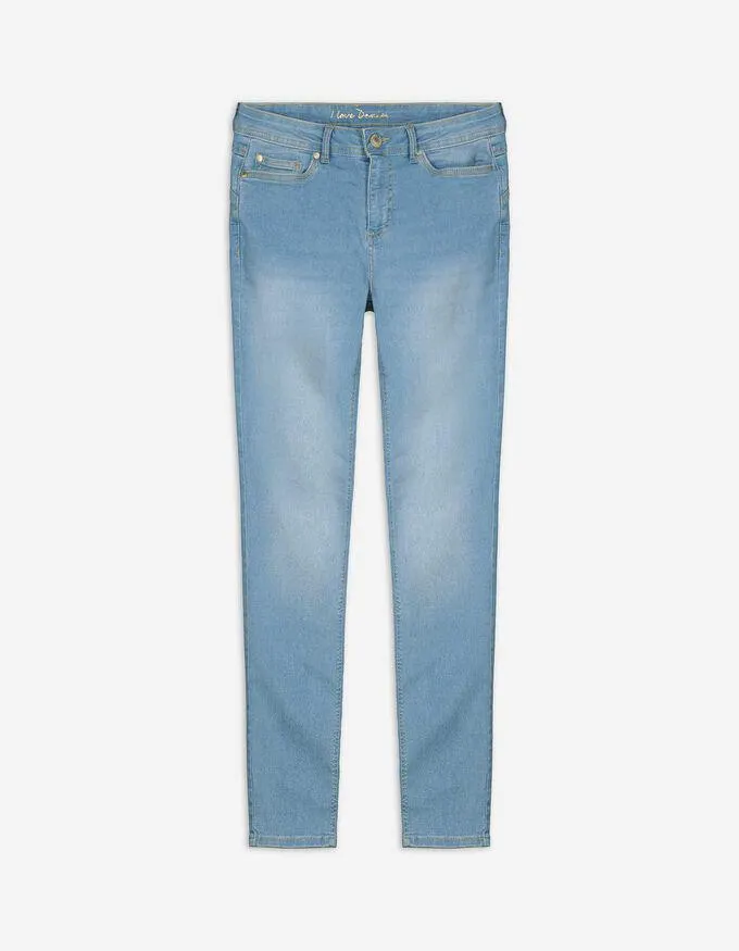 Jean - Effets de lavage