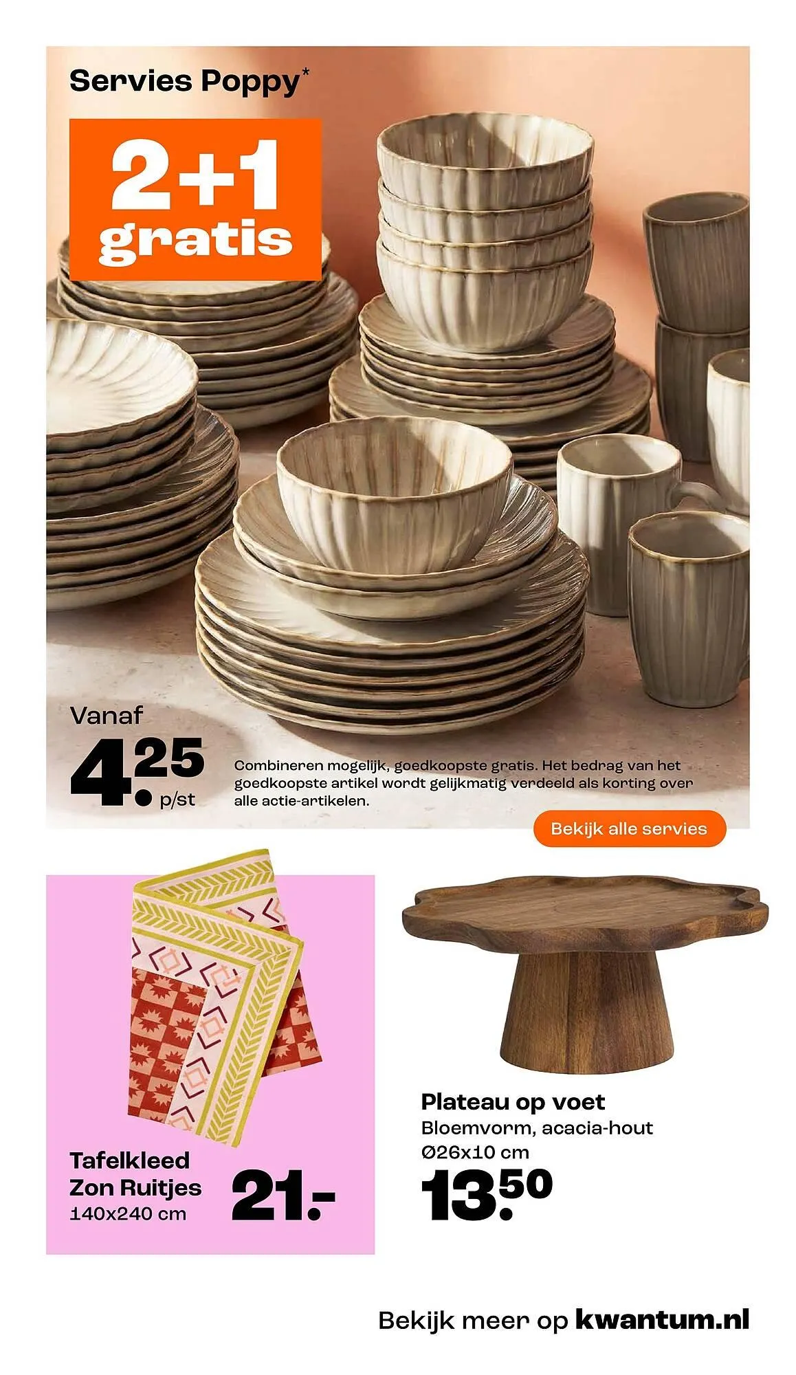 Kwantum folder van 16 maart tot 29 maart 2026 - Folder pagina 10