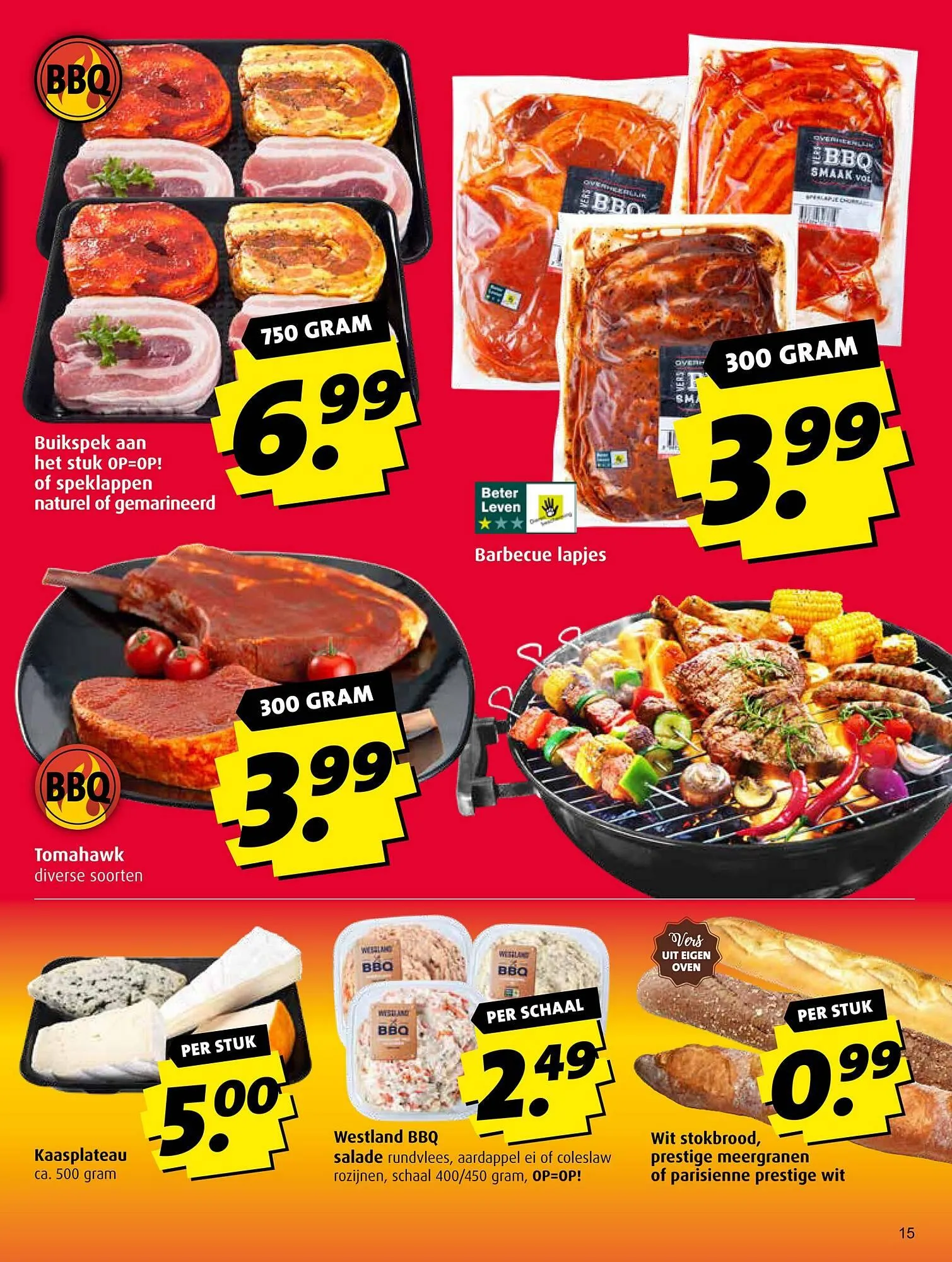 Boni folder van 9 juni tot 14 juni 2025 - Folder pagina 15