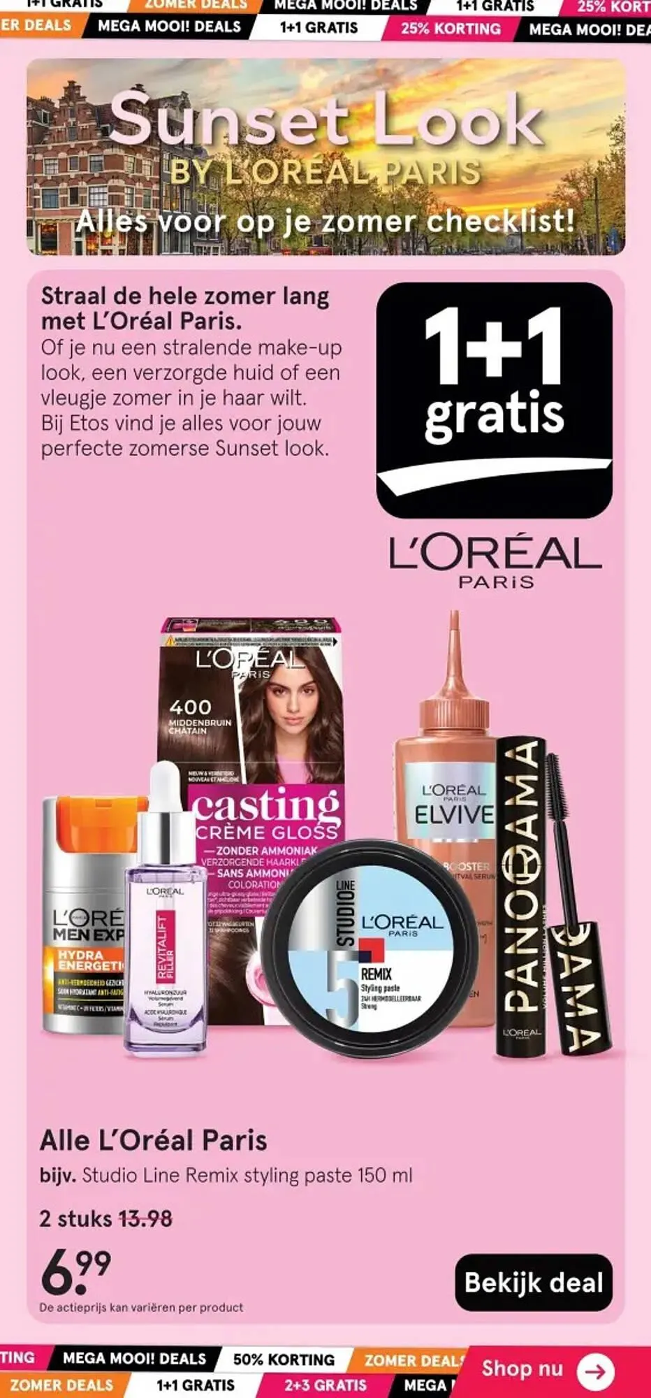 Etos folder van 16 juni tot 29 juni 2025 - Folder pagina 10