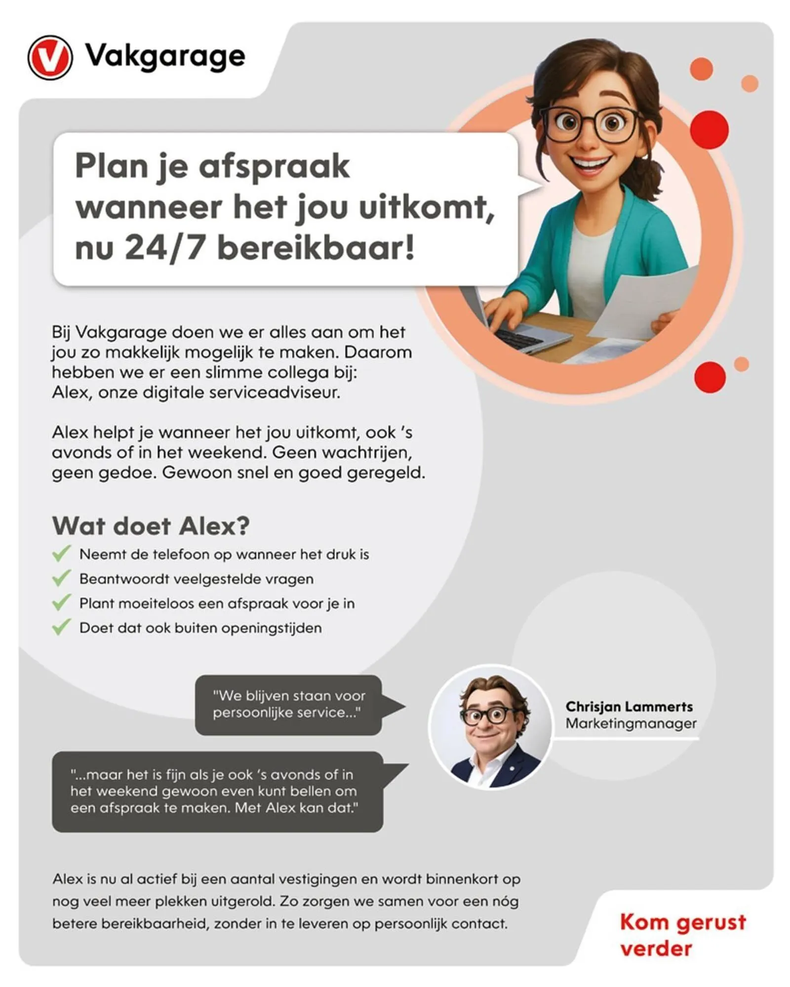 Vakgarage folder van 10 december tot 31 december 2025 - Folder pagina 27