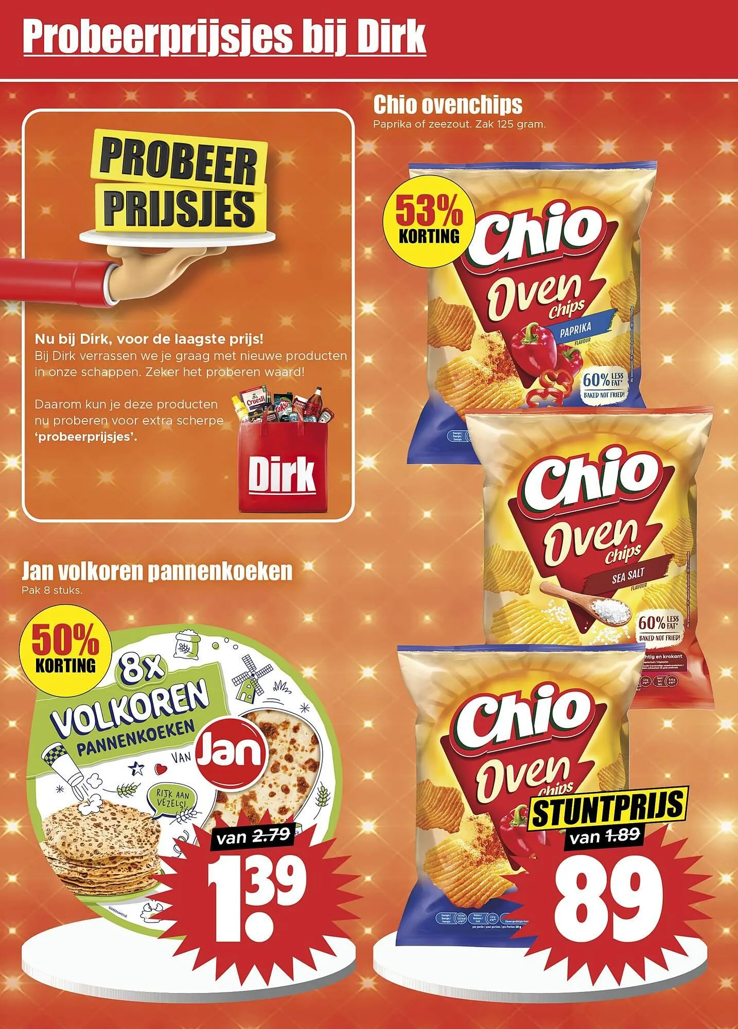 Dirk folder van 9 juli tot 15 juli 2025 - Folder pagina 10