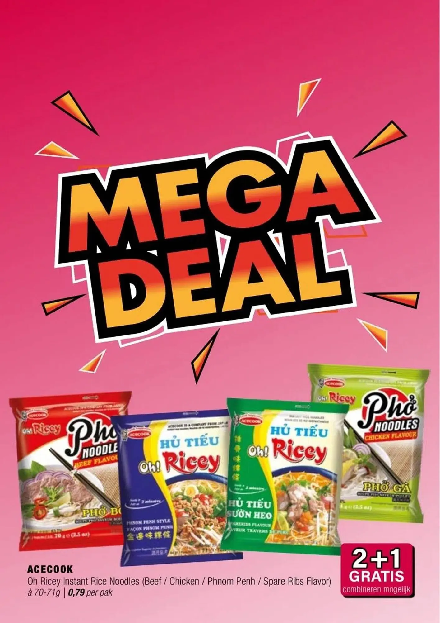 Amazing Oriëntal folder van 29 oktober tot 18 november 2025 - Folder pagina 2