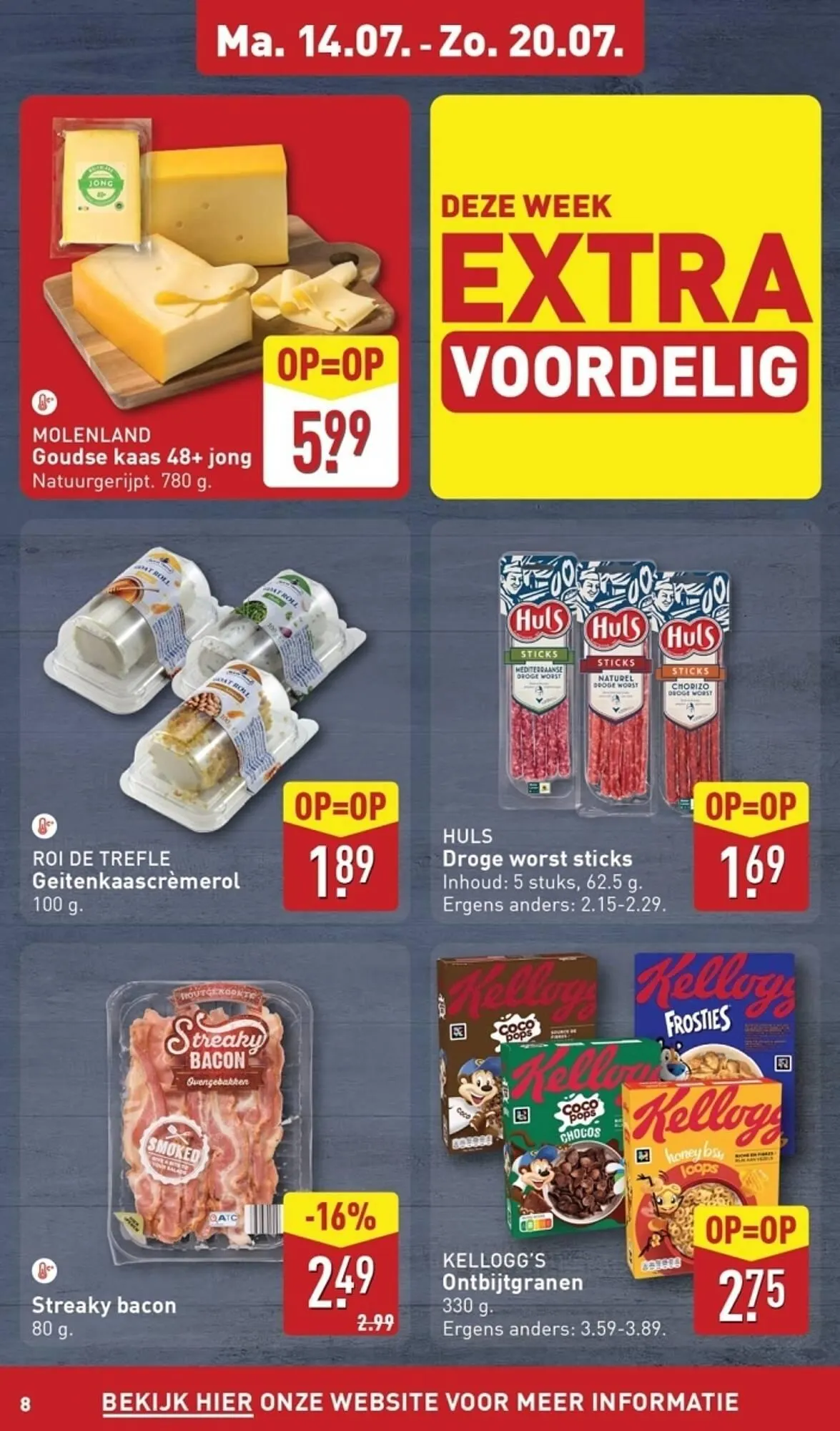 ALDI folder van 14 juli tot 20 juli 2025 - Folder pagina 8