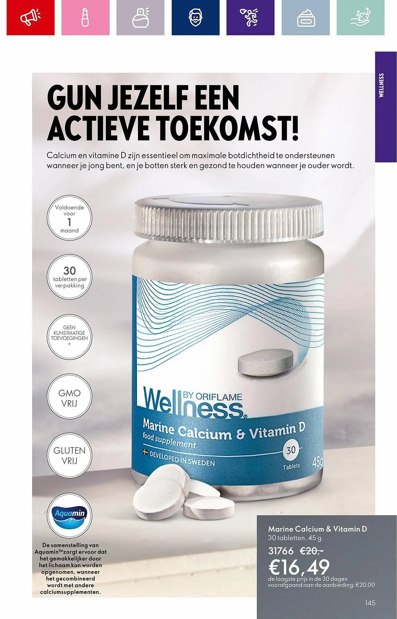 Oriflame folder van 12 september tot 3 oktober 2023 - Folder pagina 145