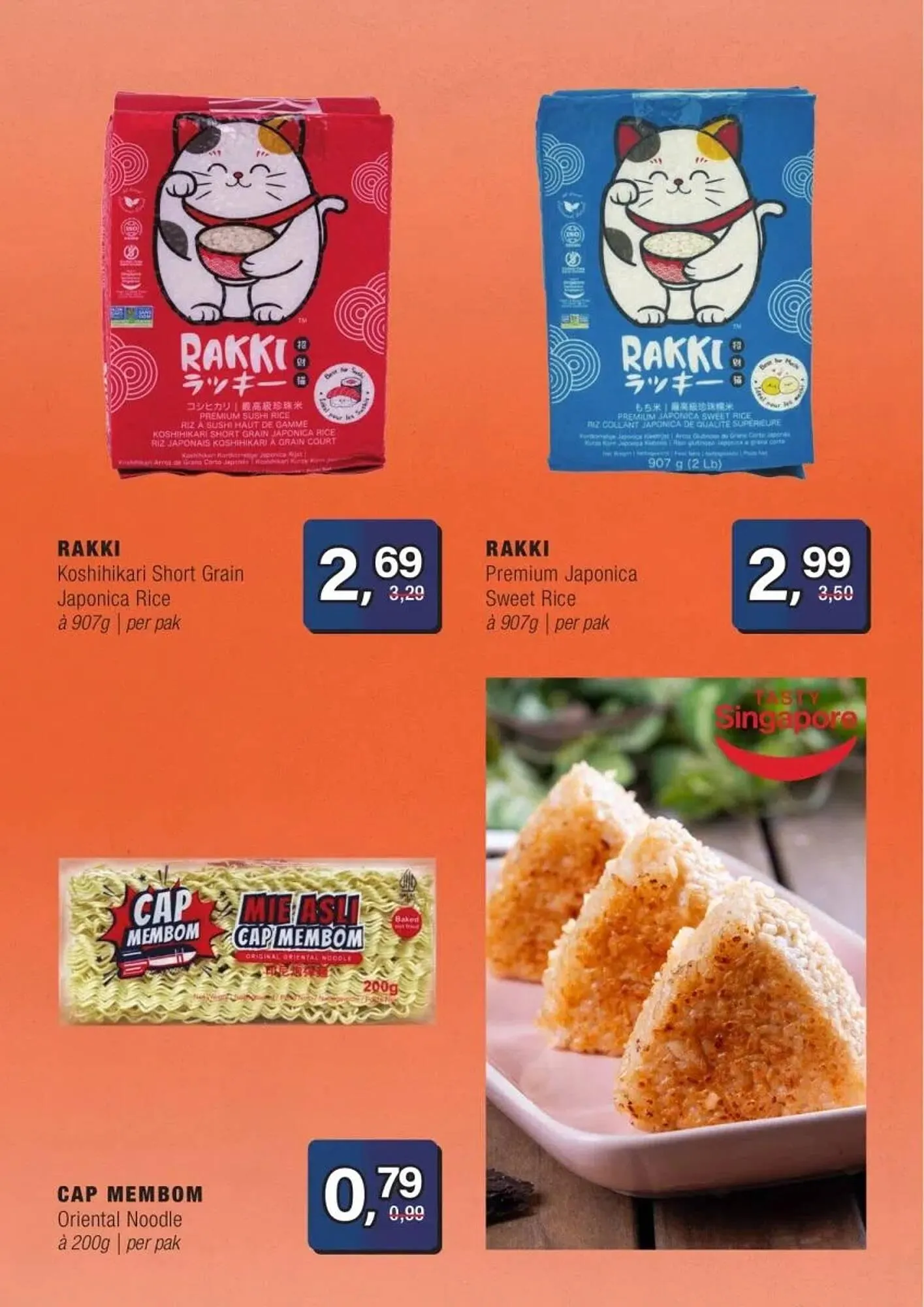 Amazing Oriëntal folder van 29 oktober tot 18 november 2025 - Folder pagina 57