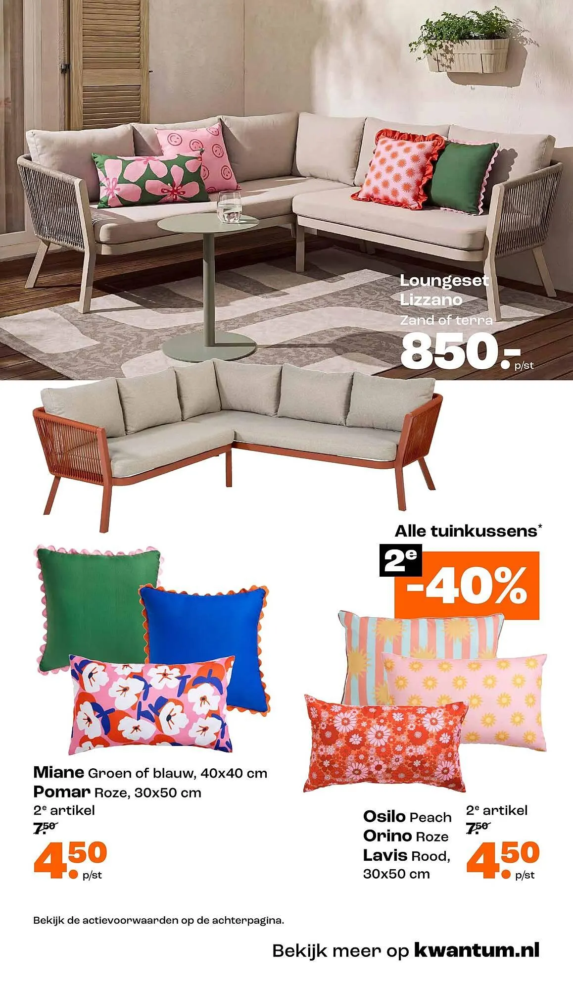 Kwantum folder van 28 april tot 10 mei 2026 - Folder pagina 7
