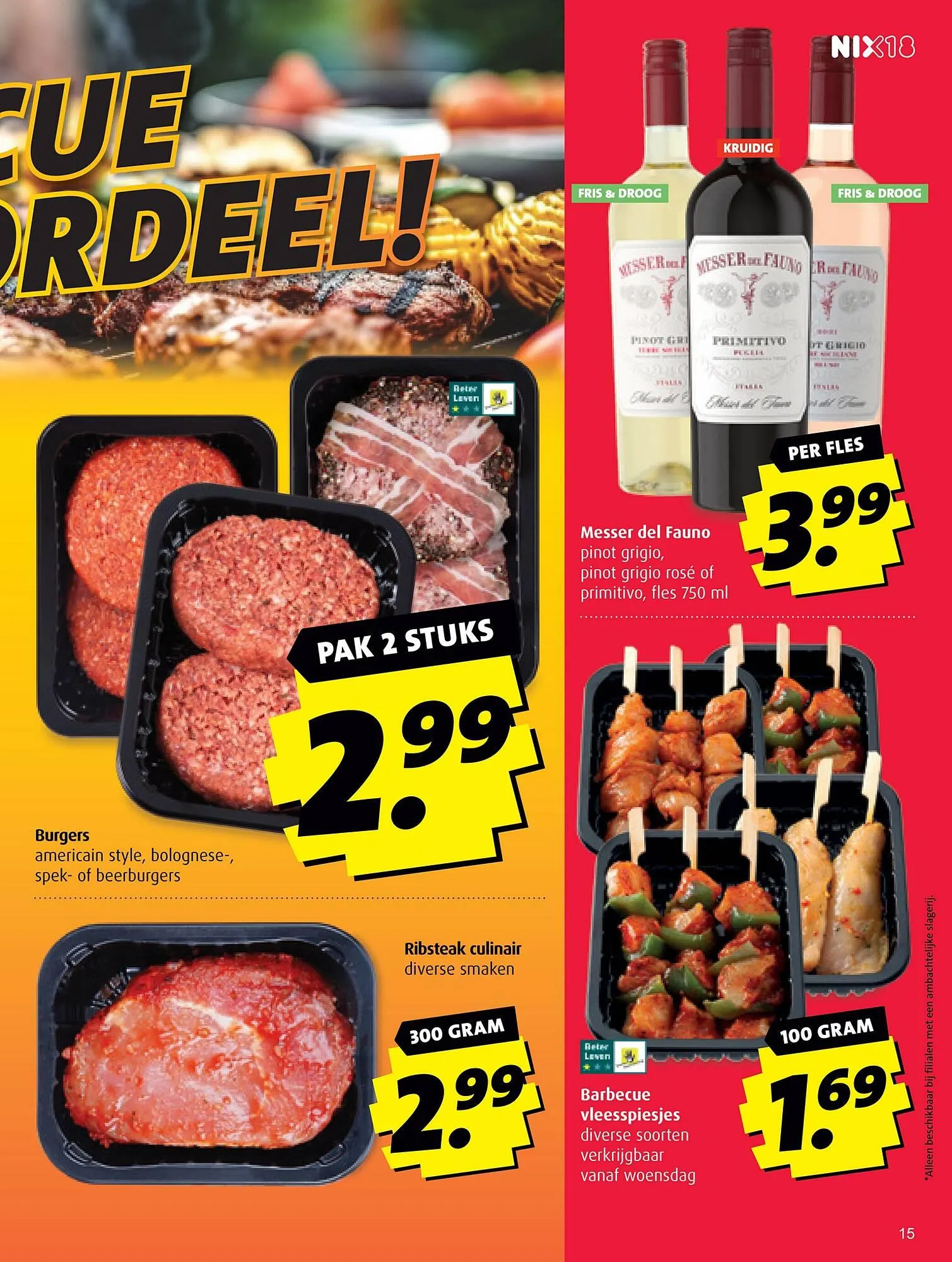 Boni folder van 2 juni tot 7 juni 2025 - Folder pagina 15