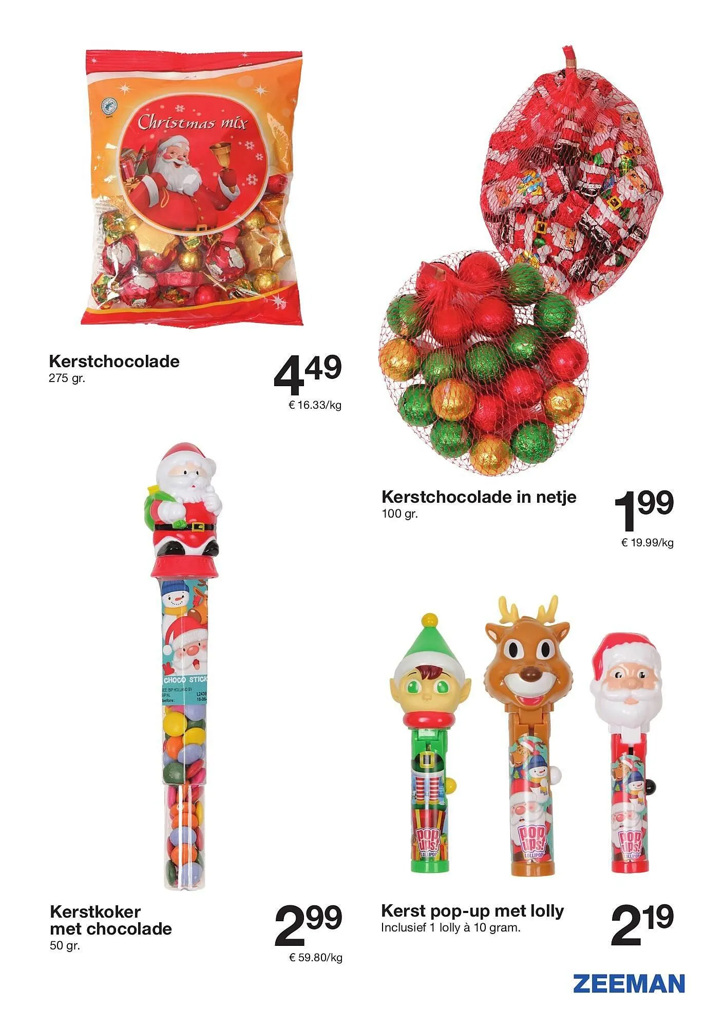 Zeeman folder van 8 november tot 21 november 2025 - Folder pagina 35