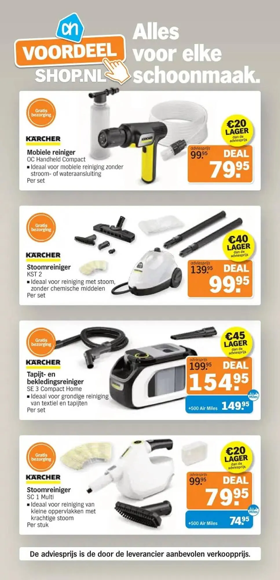 AH XL folder van 23 februari tot 1 maart 2026 - Folder pagina 34