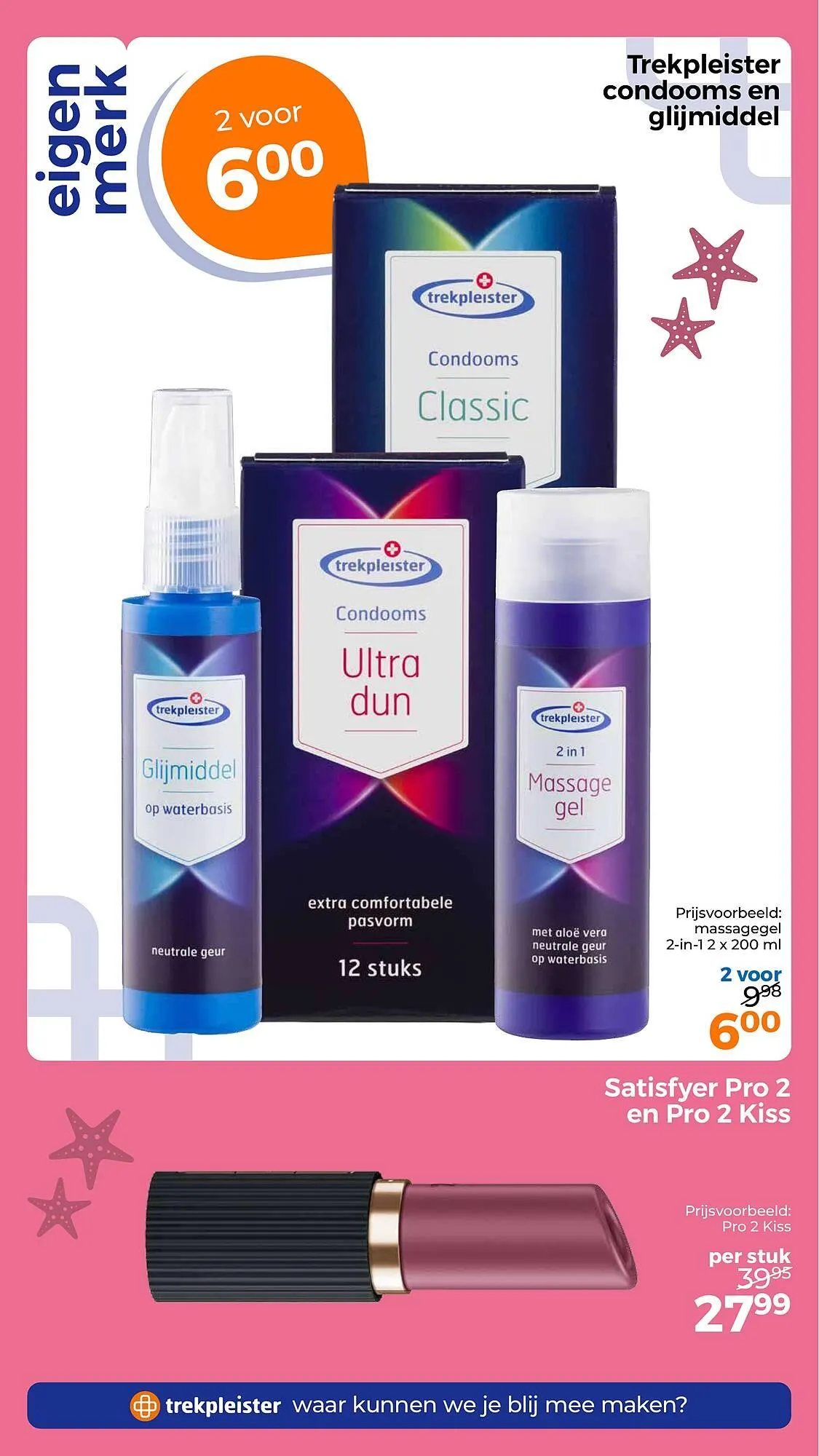 Trekpleister folder van 15 juli tot 20 juli 2025 - Folder pagina 47