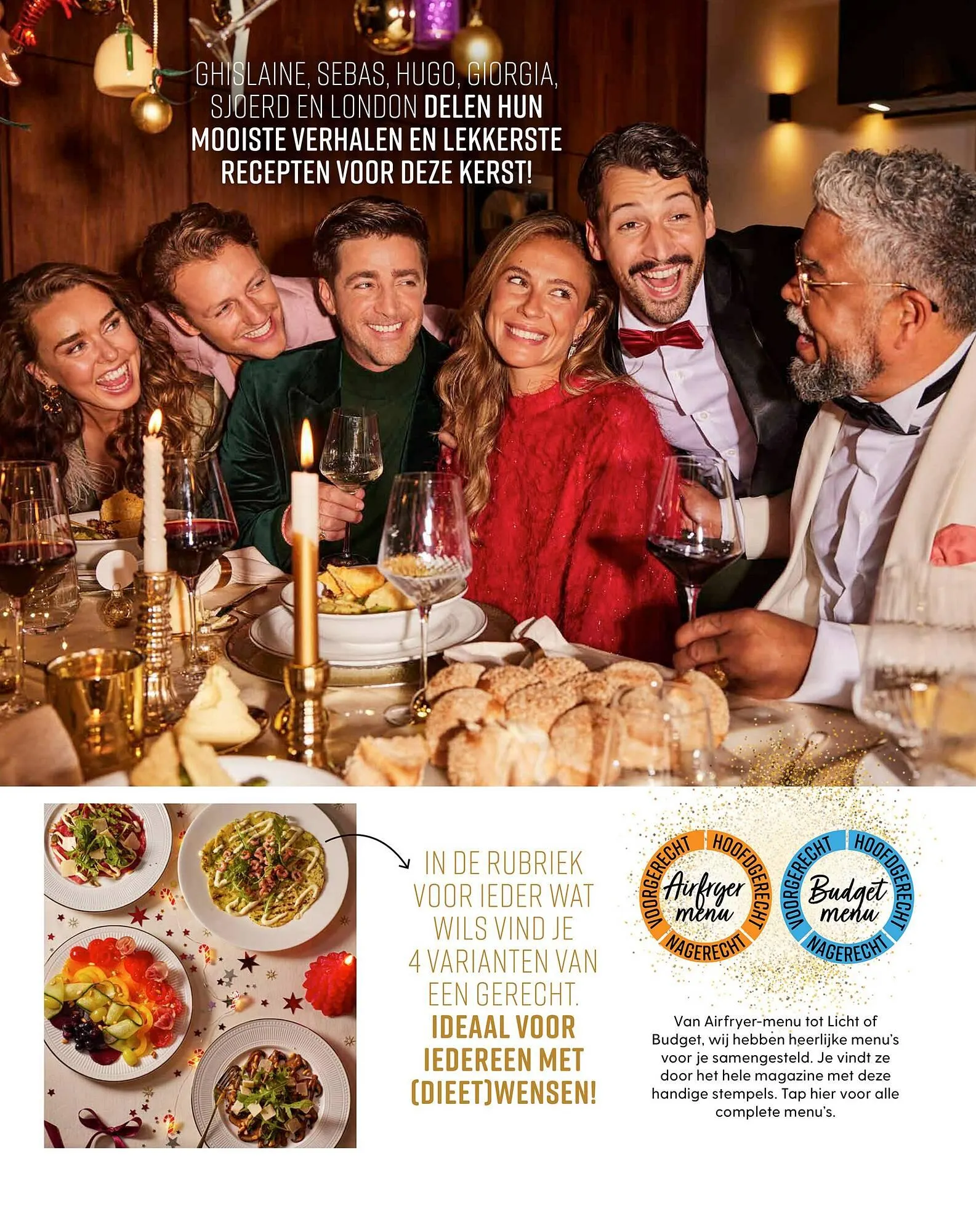 Allerhande magazine van 7 december tot 31 december 2025 - Folder pagina 3