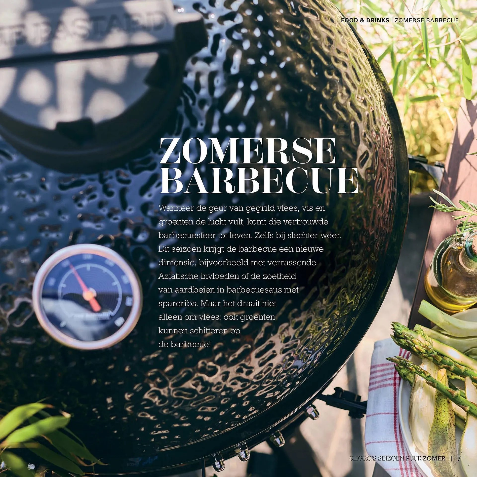 Sligro folder van 3 juni tot 23 juni 2025 - Folder pagina 7